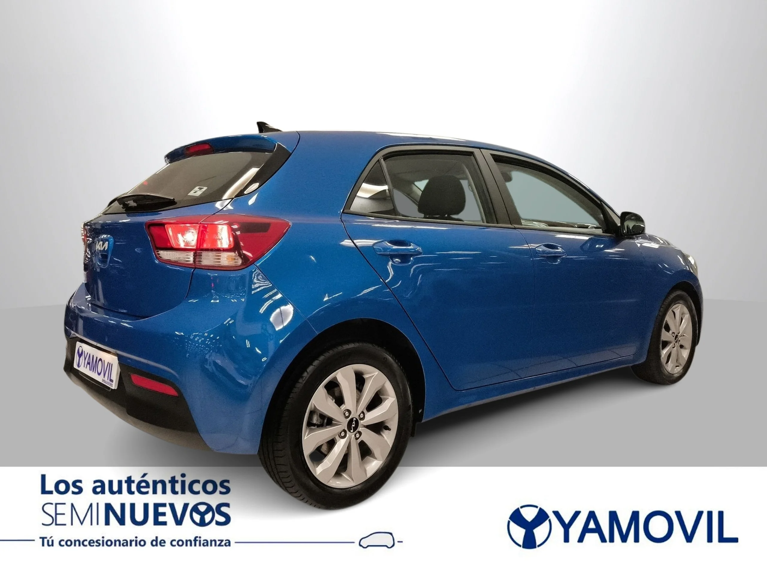 Kia Rio 1.0 T-GDi MHEV iMT Drive 74 kW (100 CV) - Foto 6