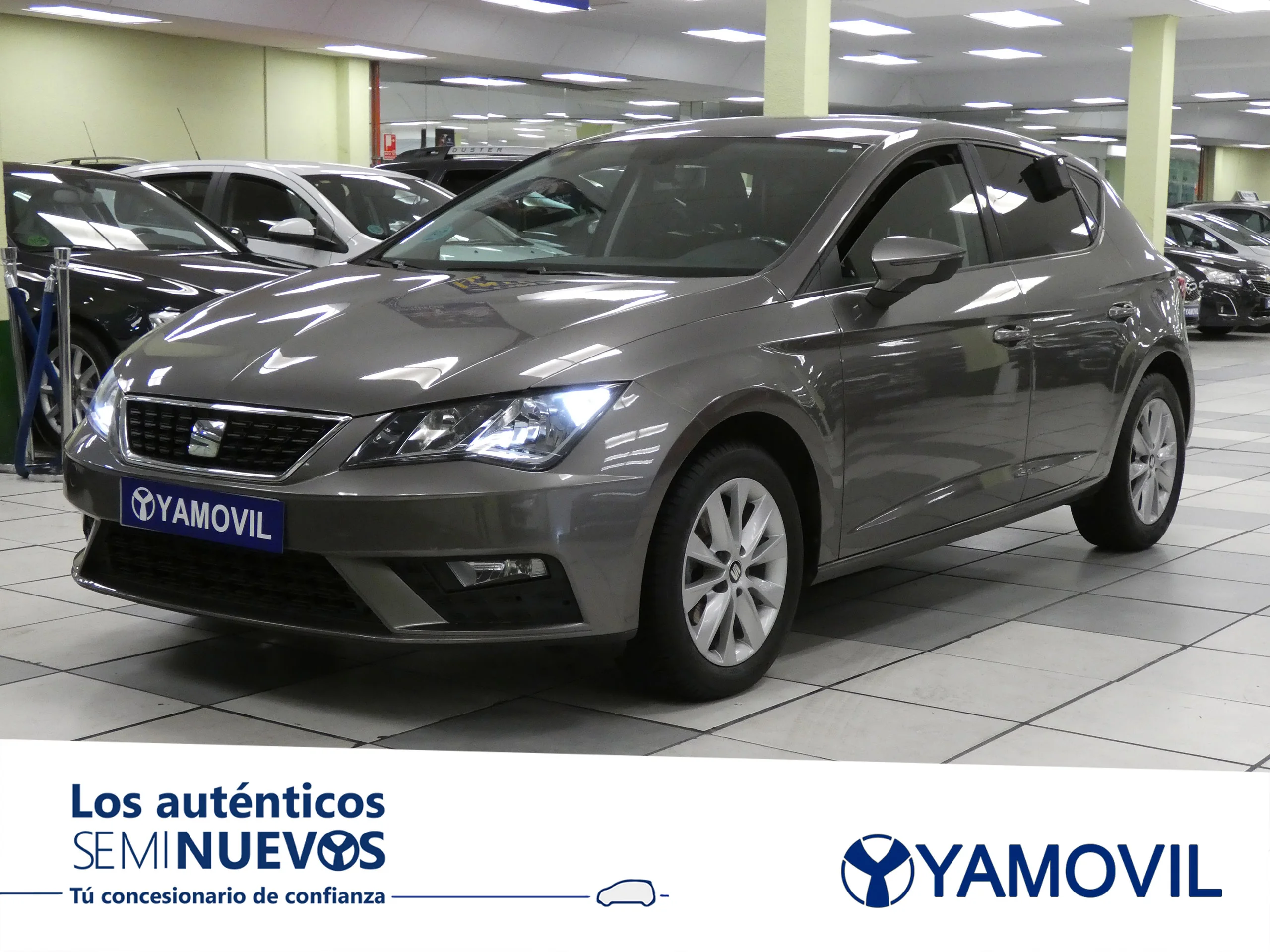 Seat Leon 1.2 TSI STYLE 5P - Foto 1