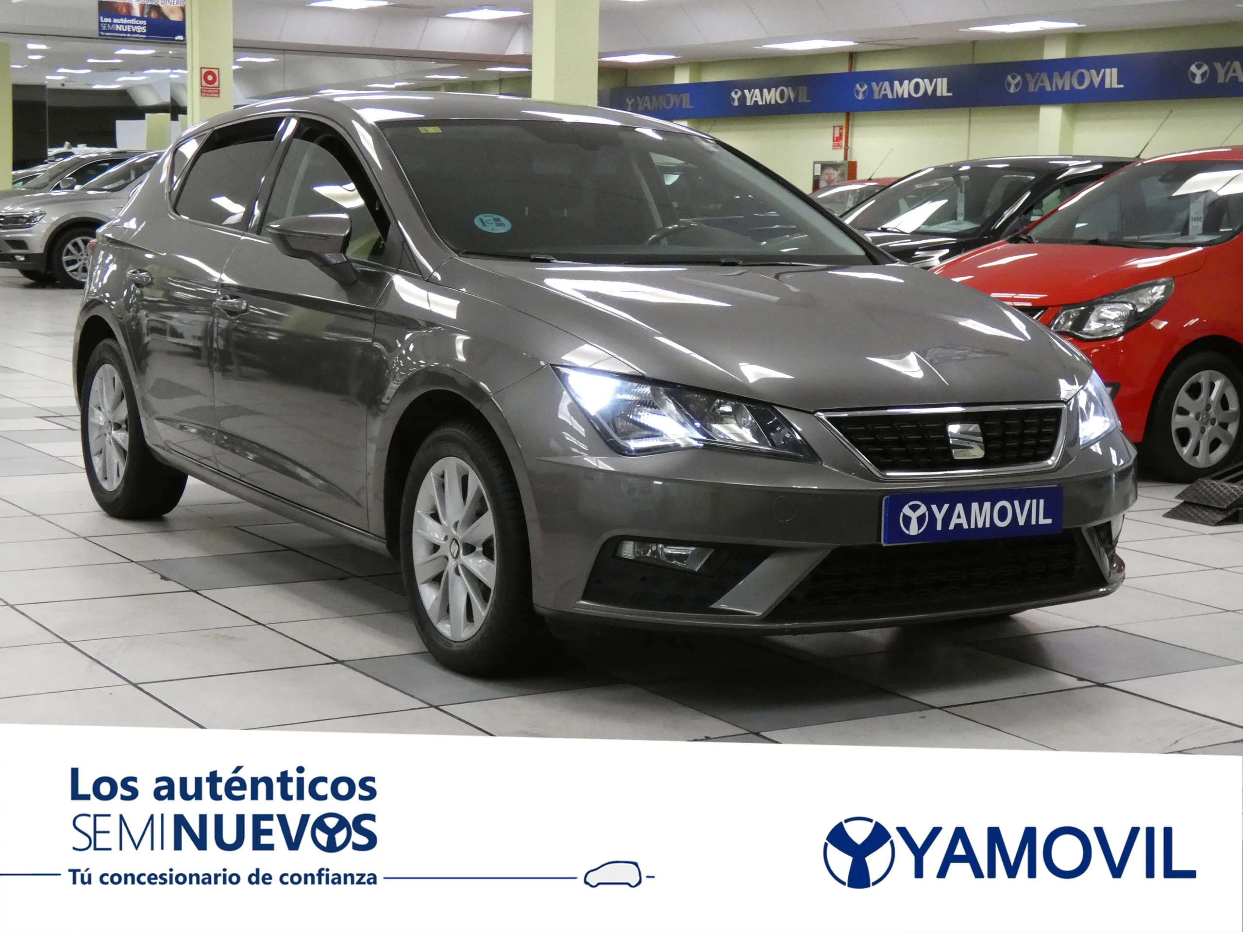 Seat Leon 1.2 TSI STYLE 5P - Foto 3