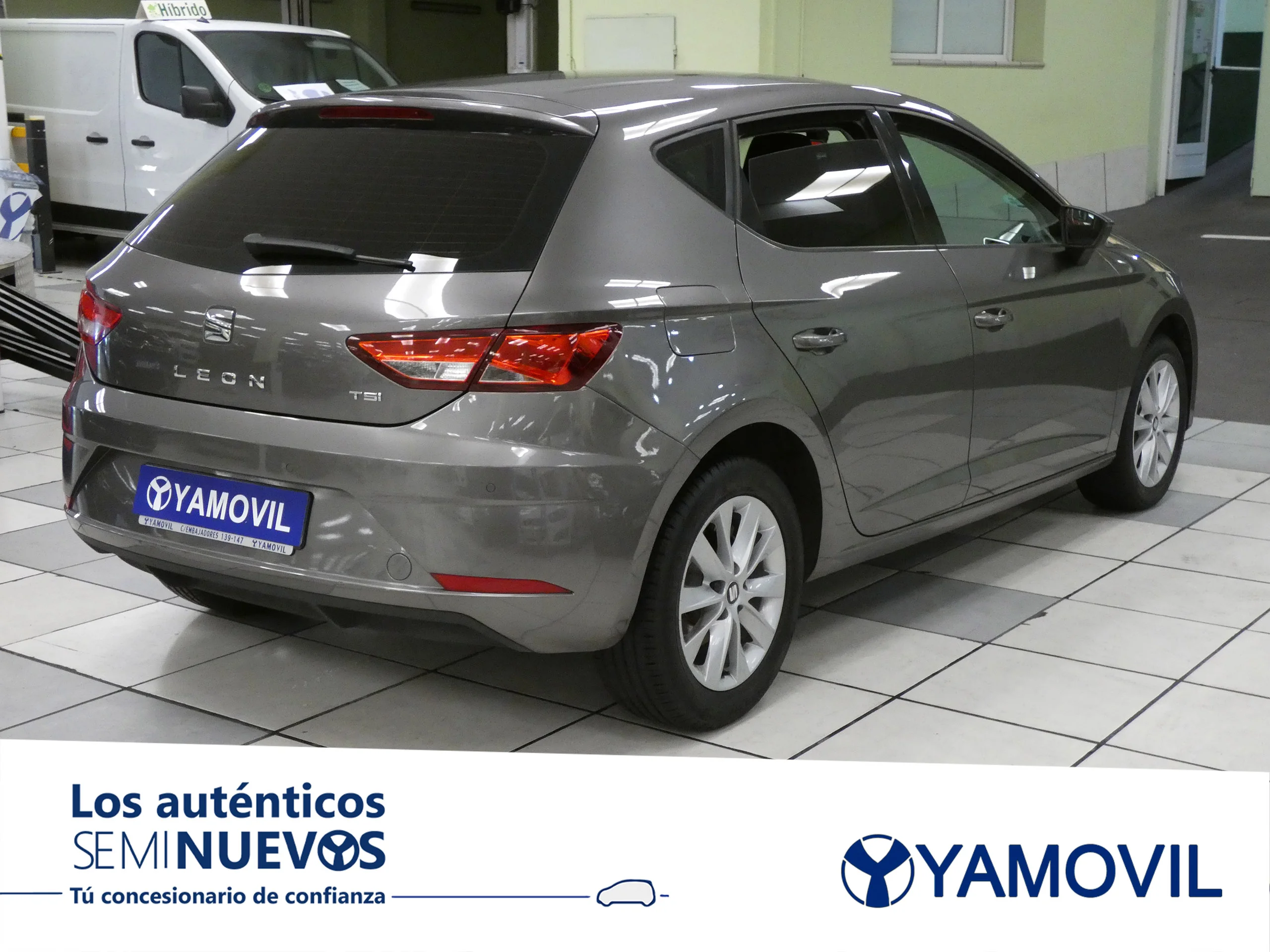 Seat Leon 1.2 TSI STYLE 5P - Foto 4