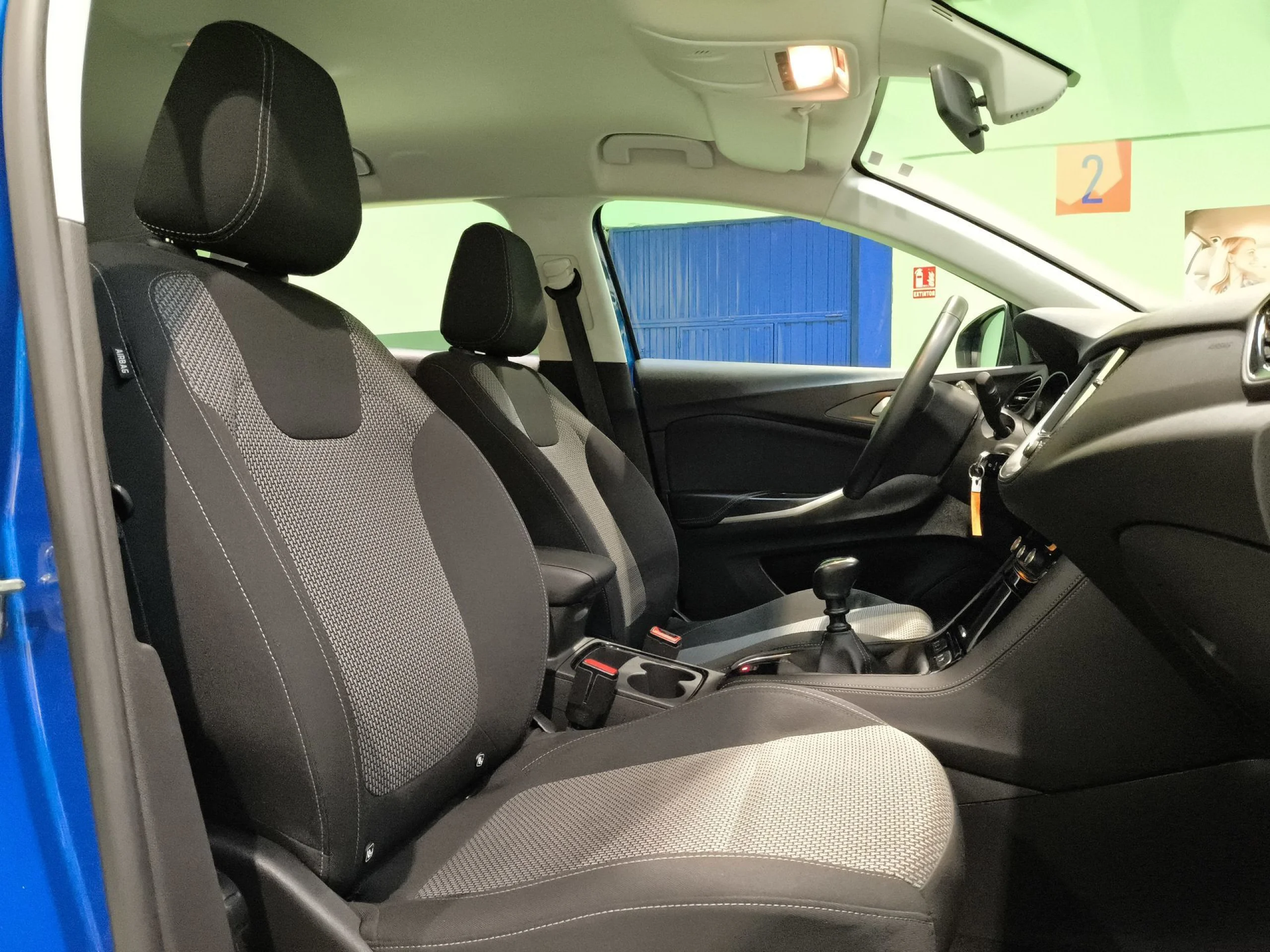 Opel Grandland X 1.5 CDTi Edition 96 kW (130 CV) - Foto 19
