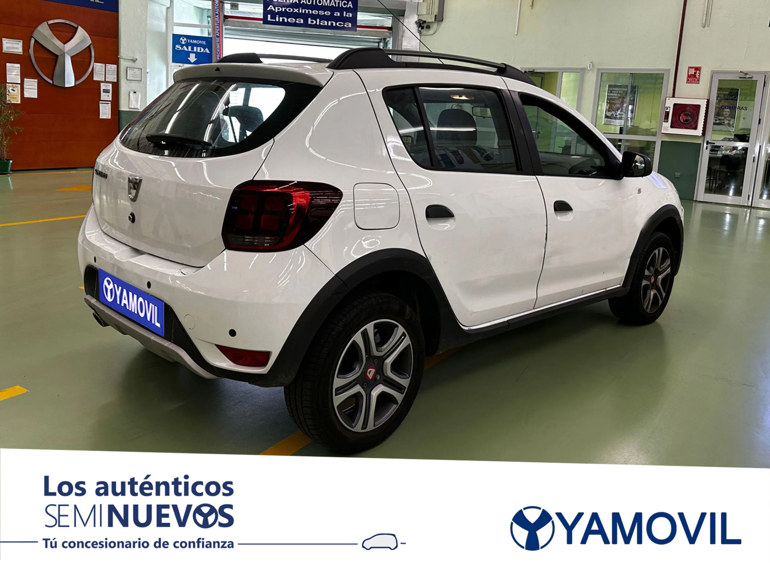Dacia Sandero SANDERO STEPWAY ESSENTIAL GLP 90CV 5P - Foto 1