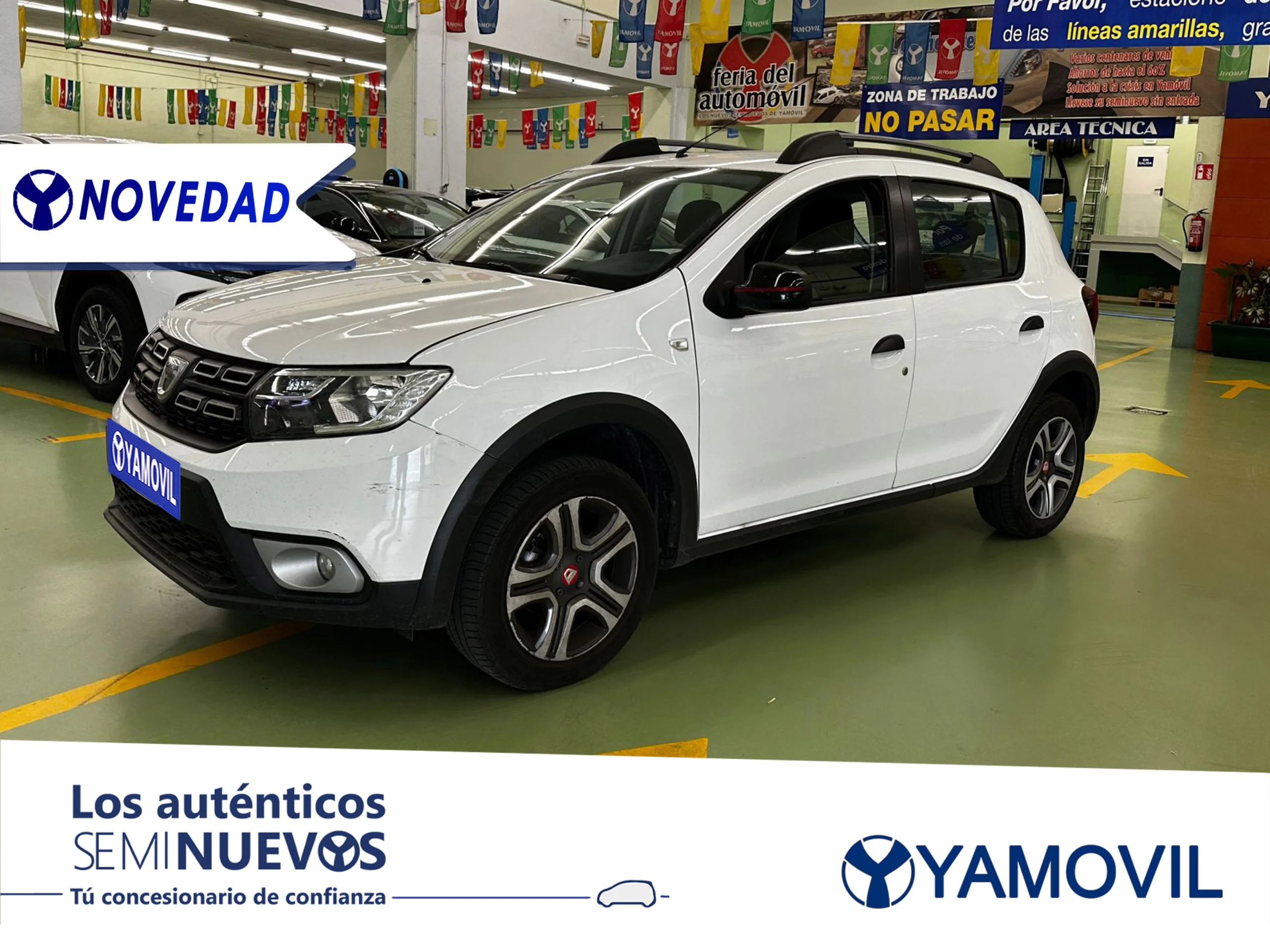 Dacia Sandero SANDERO STEPWAY ESSENTIAL GLP 90CV 5P - Foto 2