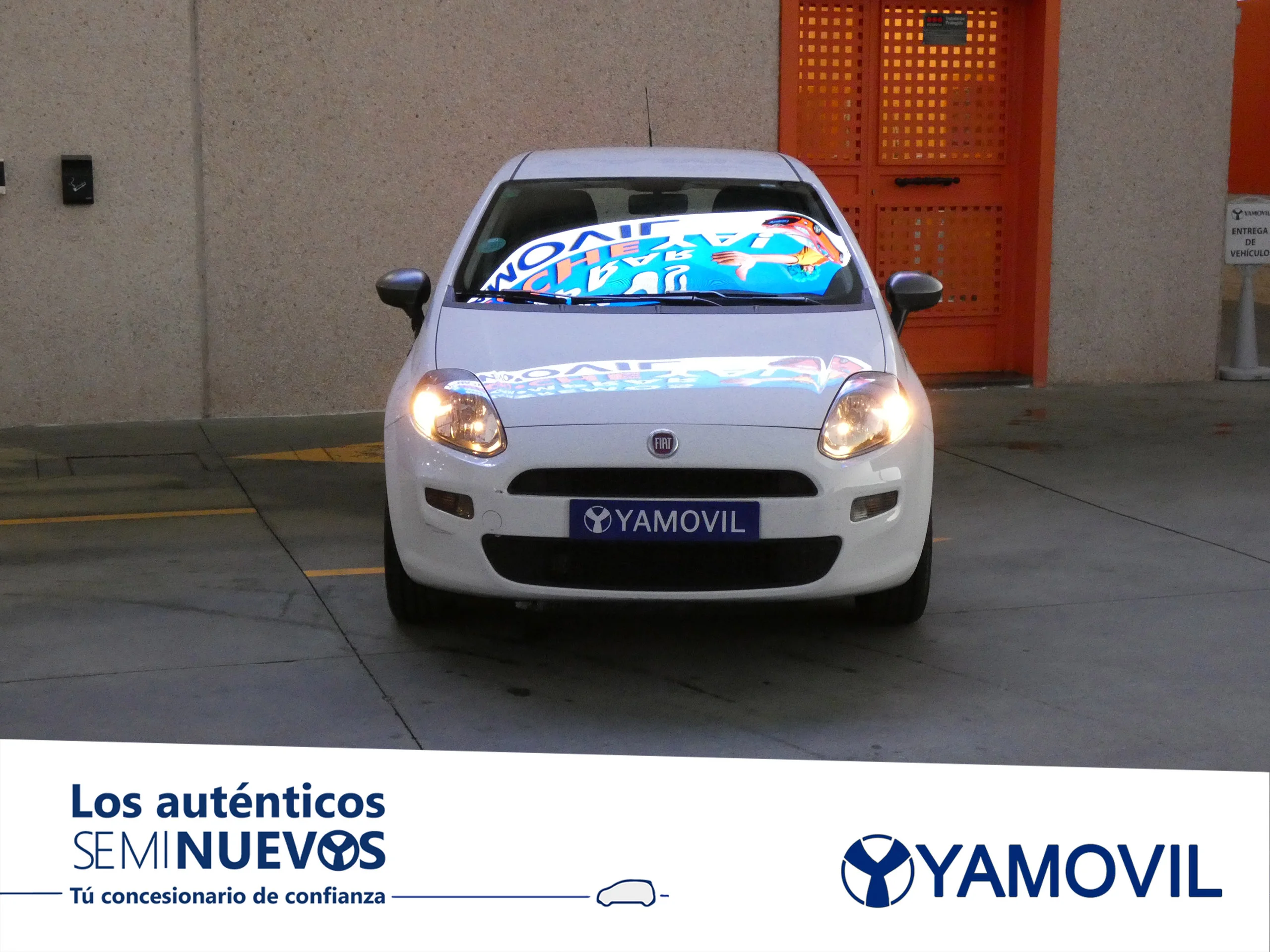 Fiat Punto 1.2 YOUNG - Foto 2
