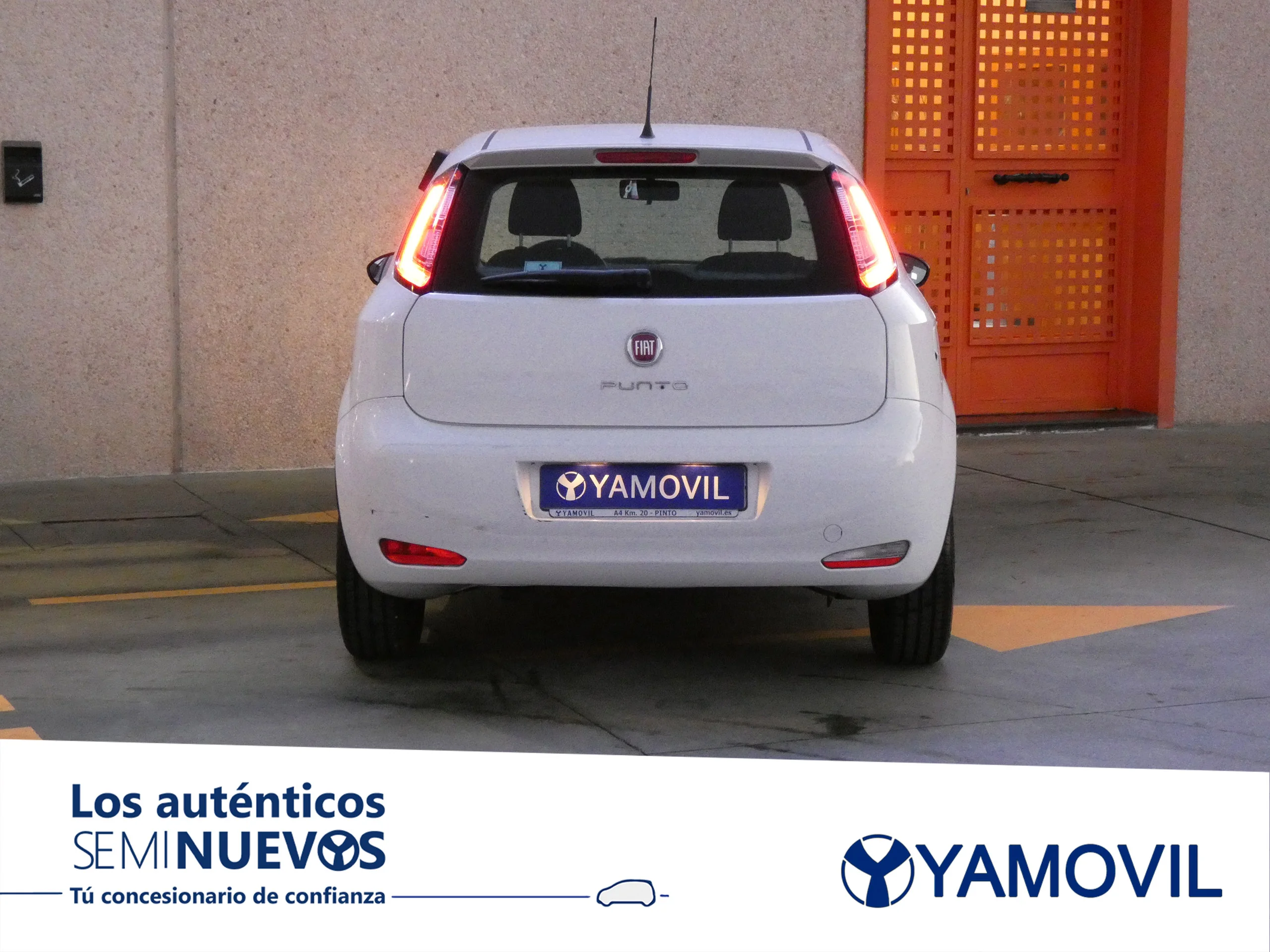 Fiat Punto 1.2 YOUNG - Foto 5