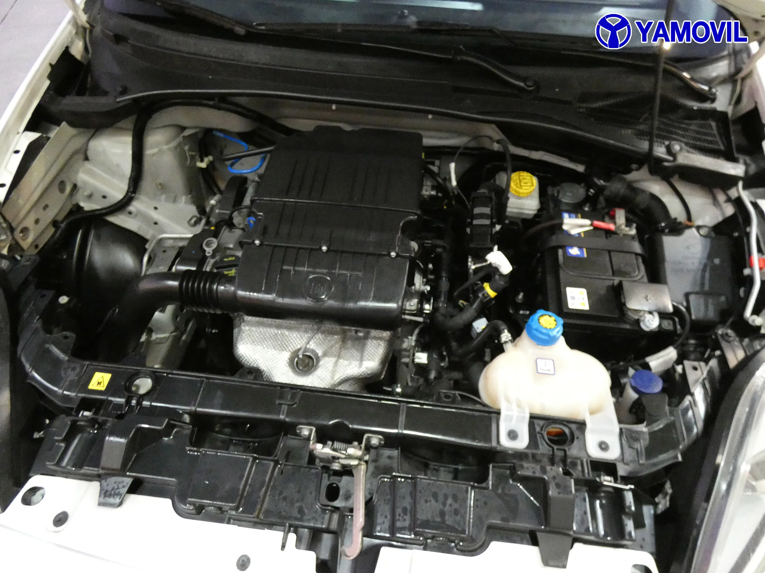 Fiat Punto 1.2 YOUNG - Foto 8