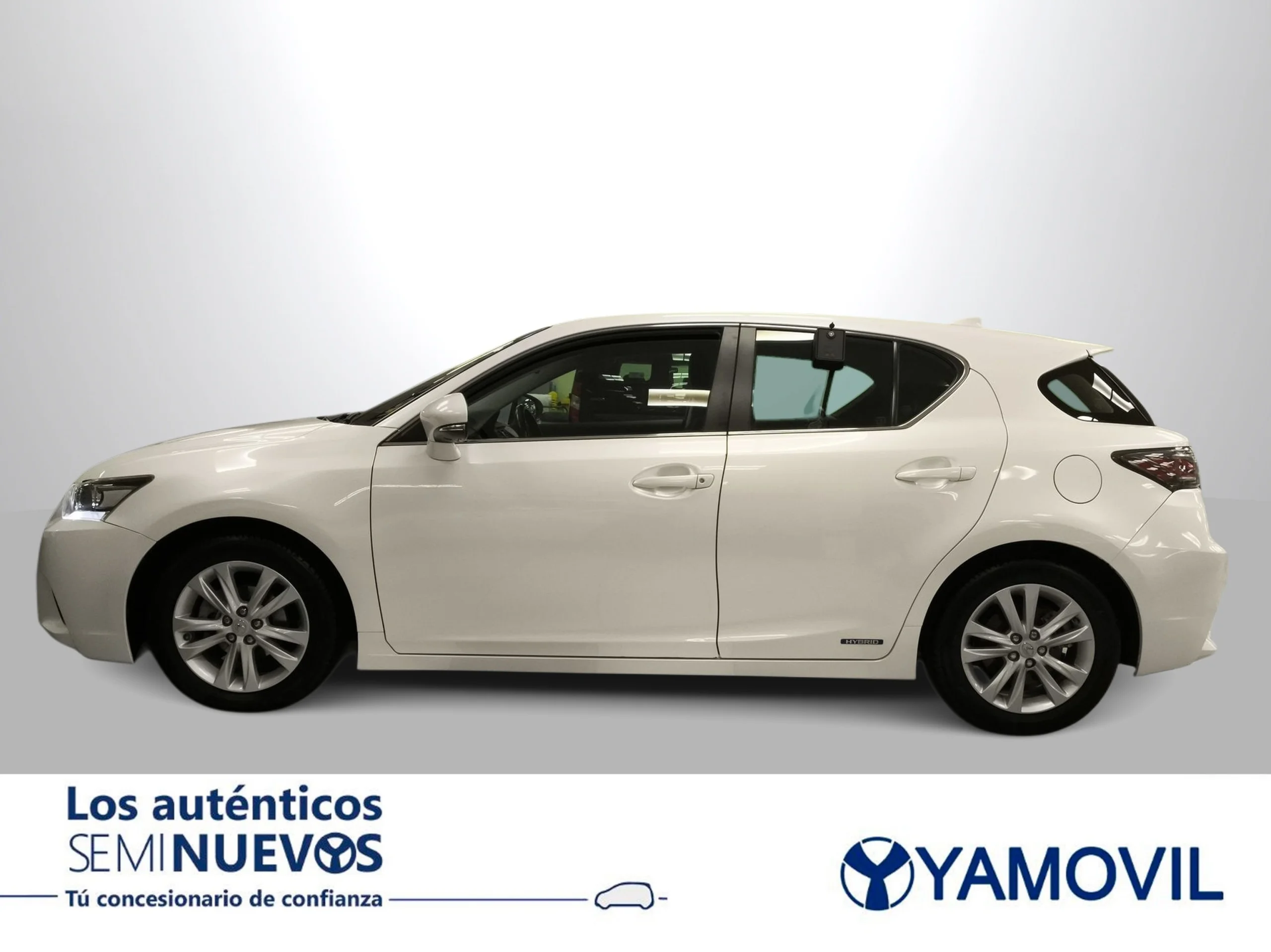 Lexus CT 200h Executive 100 kW (136 CV) - Foto 2
