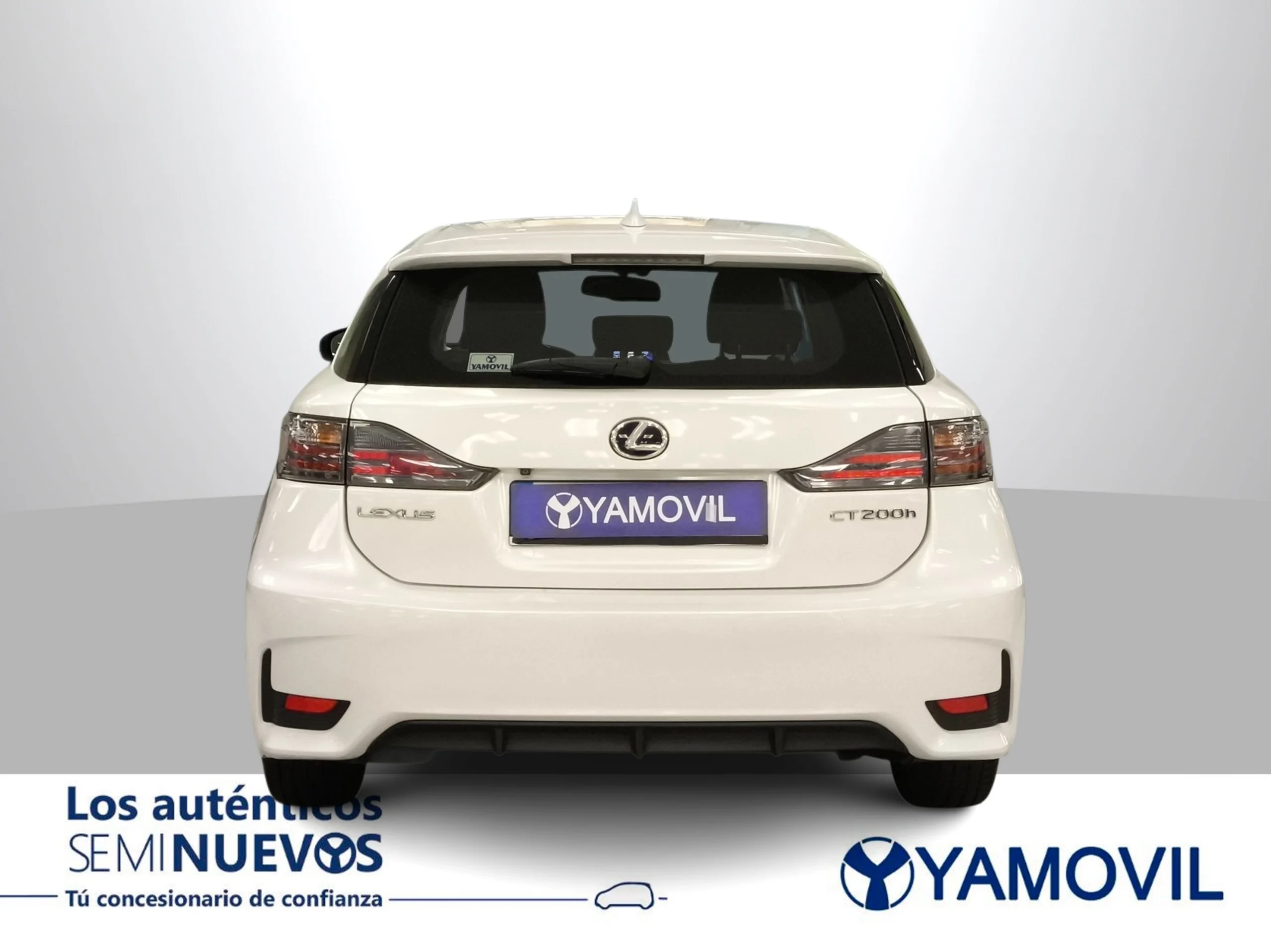 Lexus CT 200h Executive 100 kW (136 CV) - Foto 3
