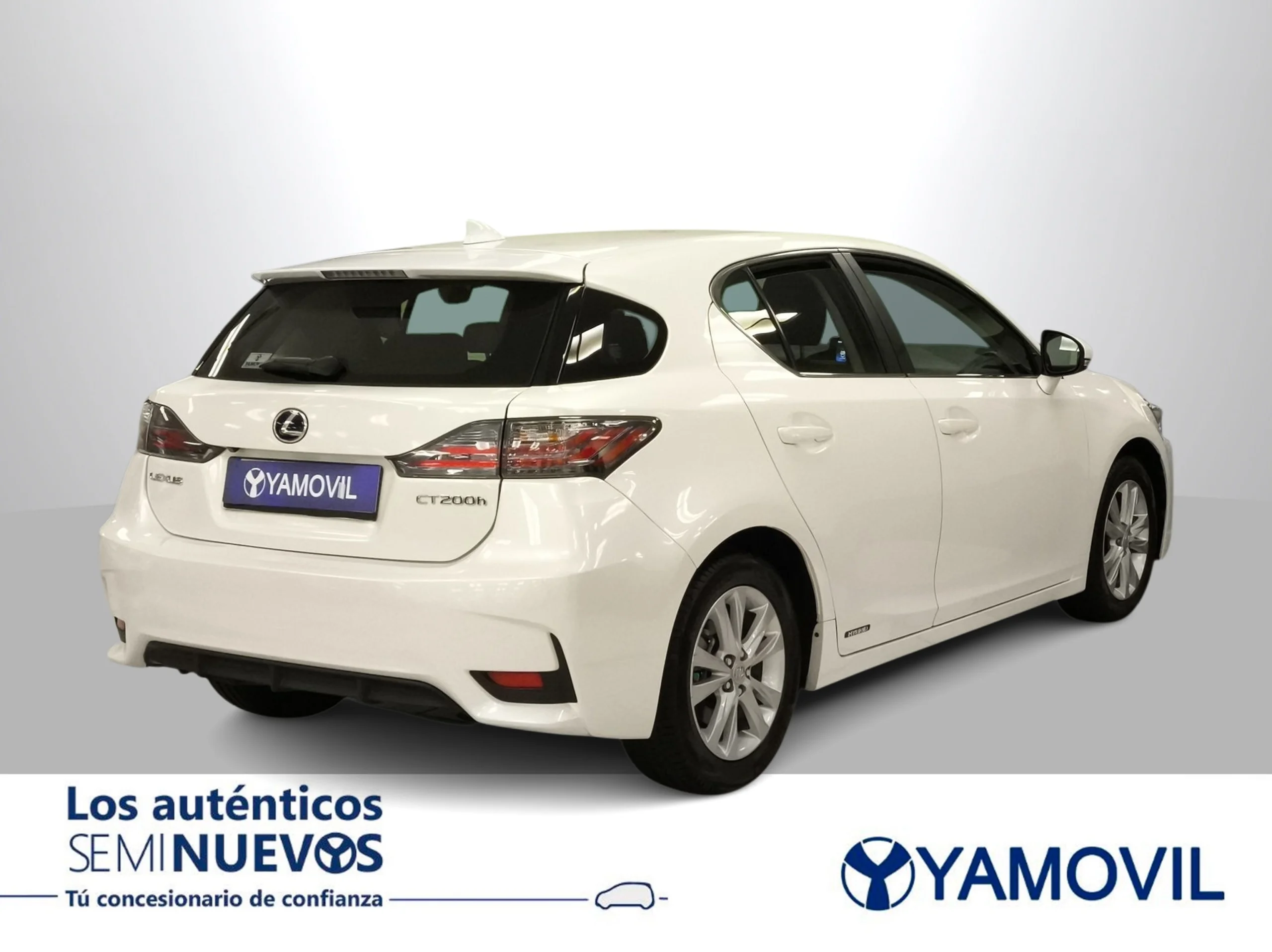 Lexus CT 200h Executive 100 kW (136 CV) - Foto 4