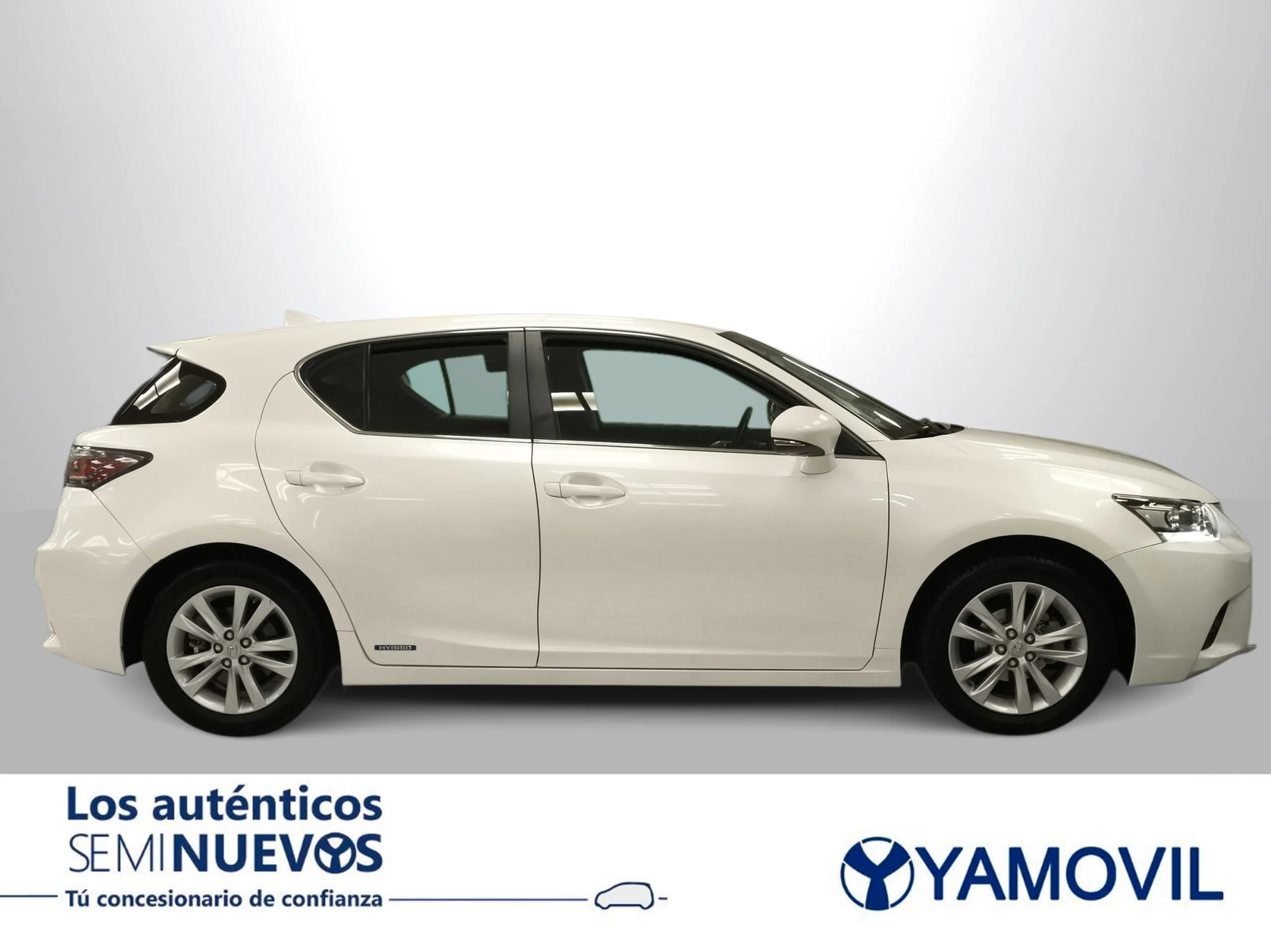 Lexus CT 200h Executive 100 kW (136 CV) - Foto 5