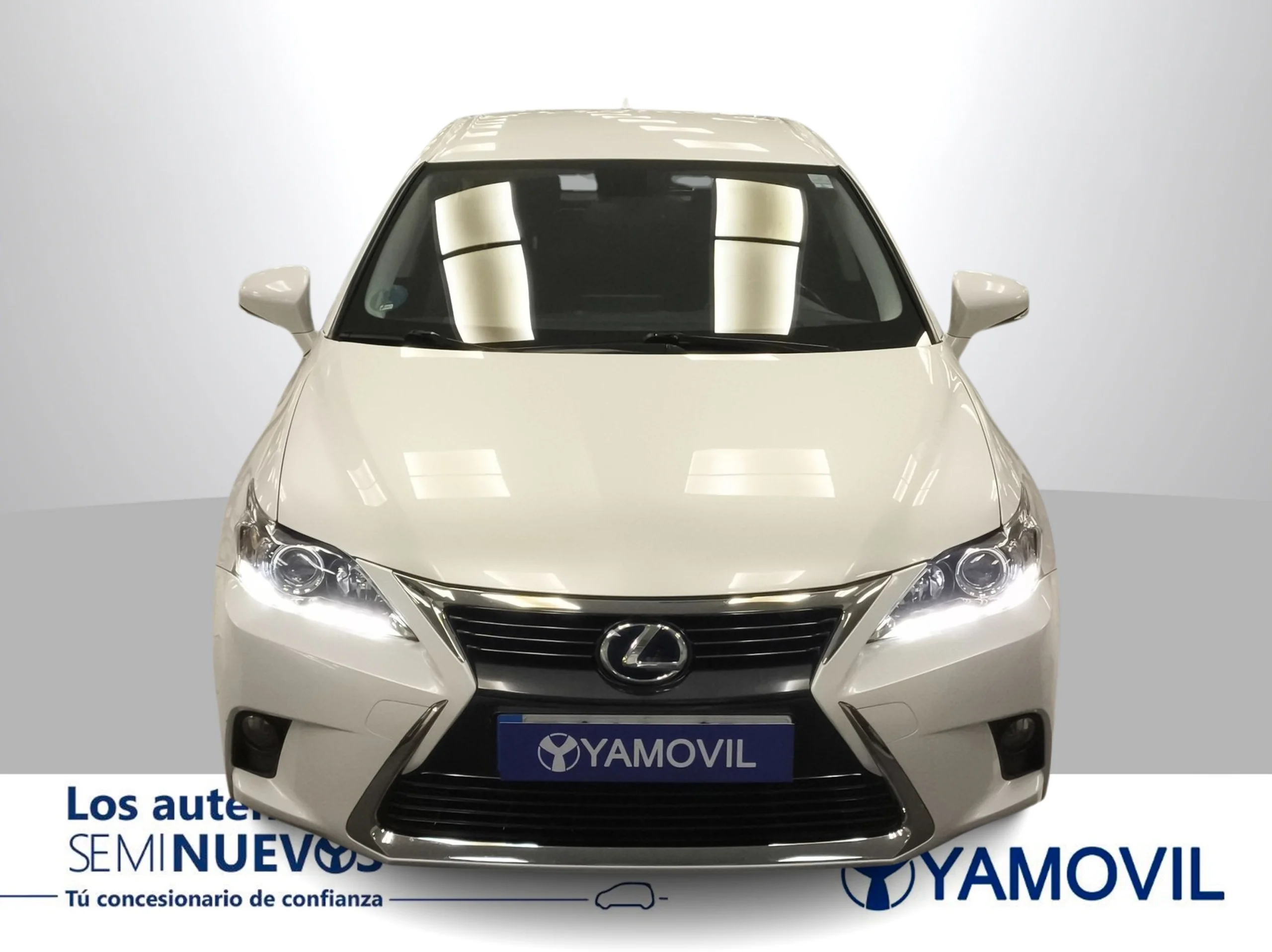 Lexus CT 200h Executive 100 kW (136 CV) - Foto 6
