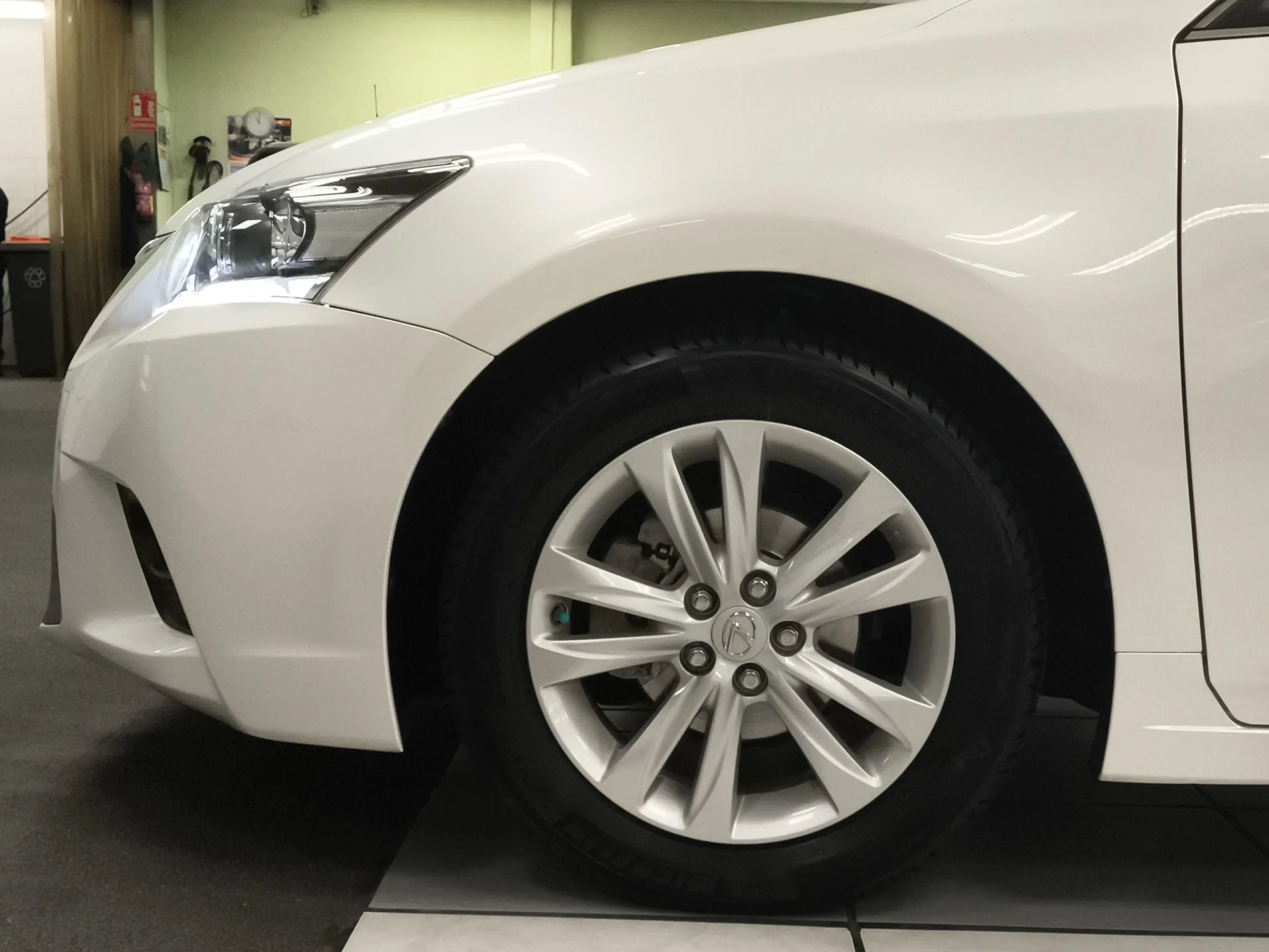 Lexus CT 200h Executive 100 kW (136 CV) - Foto 7