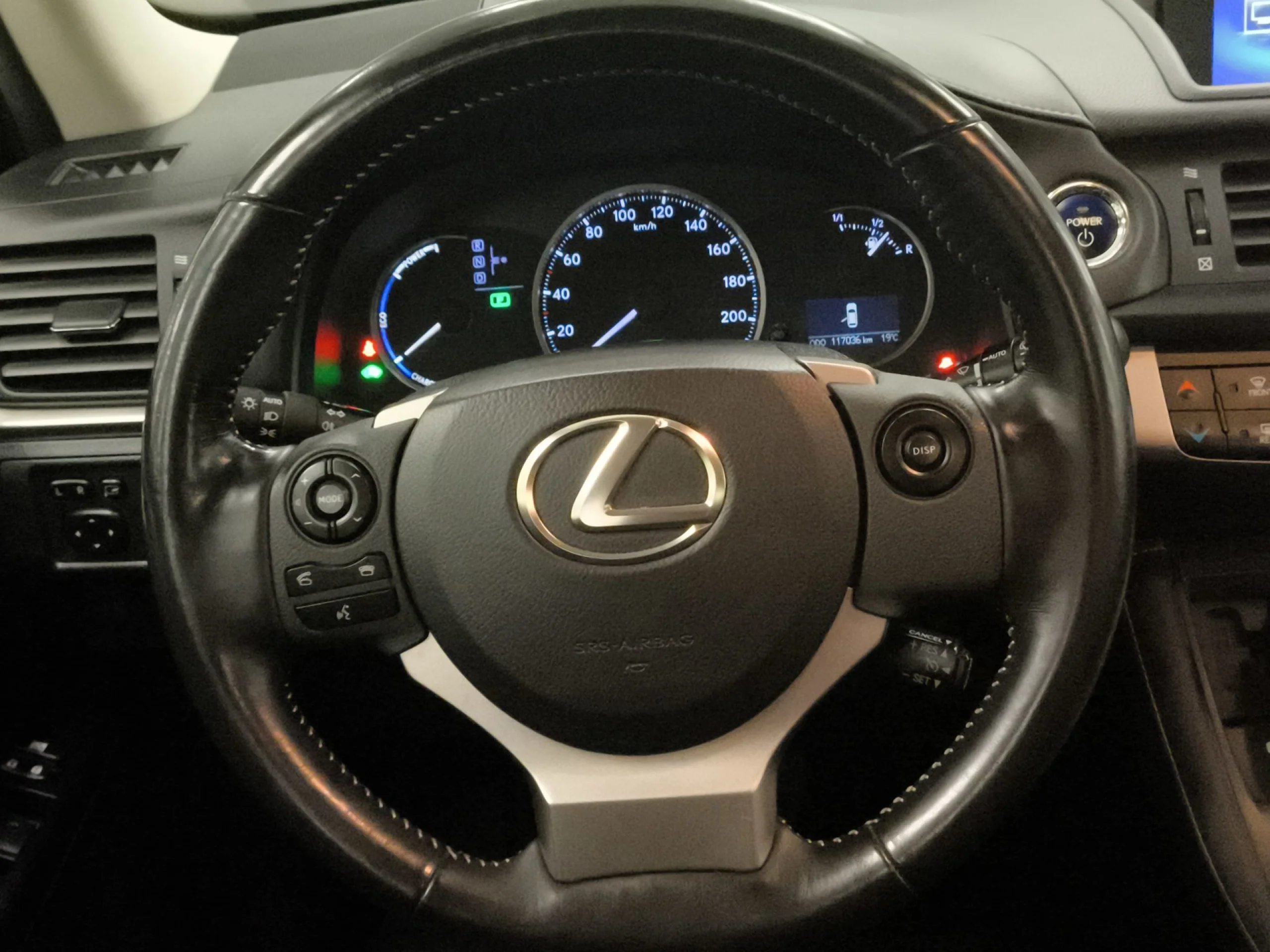 Lexus CT 200h Executive 100 kW (136 CV) - Foto 11