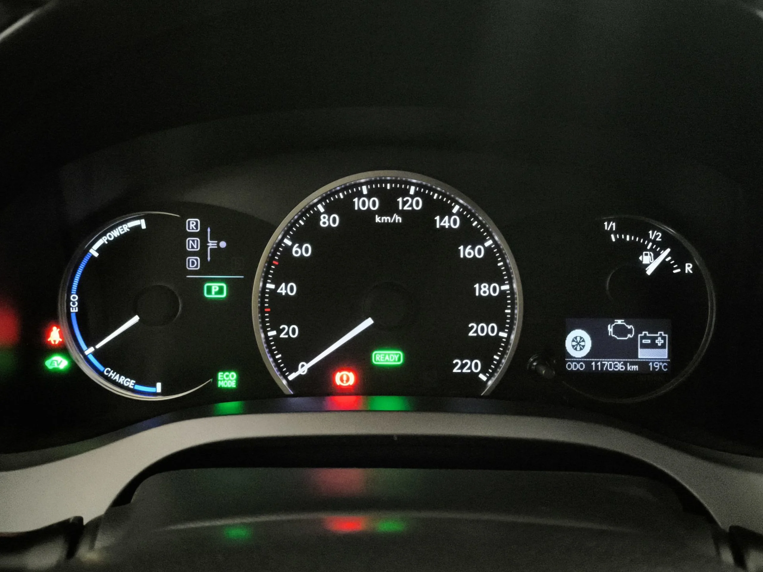 Lexus CT 200h Executive 100 kW (136 CV) - Foto 12