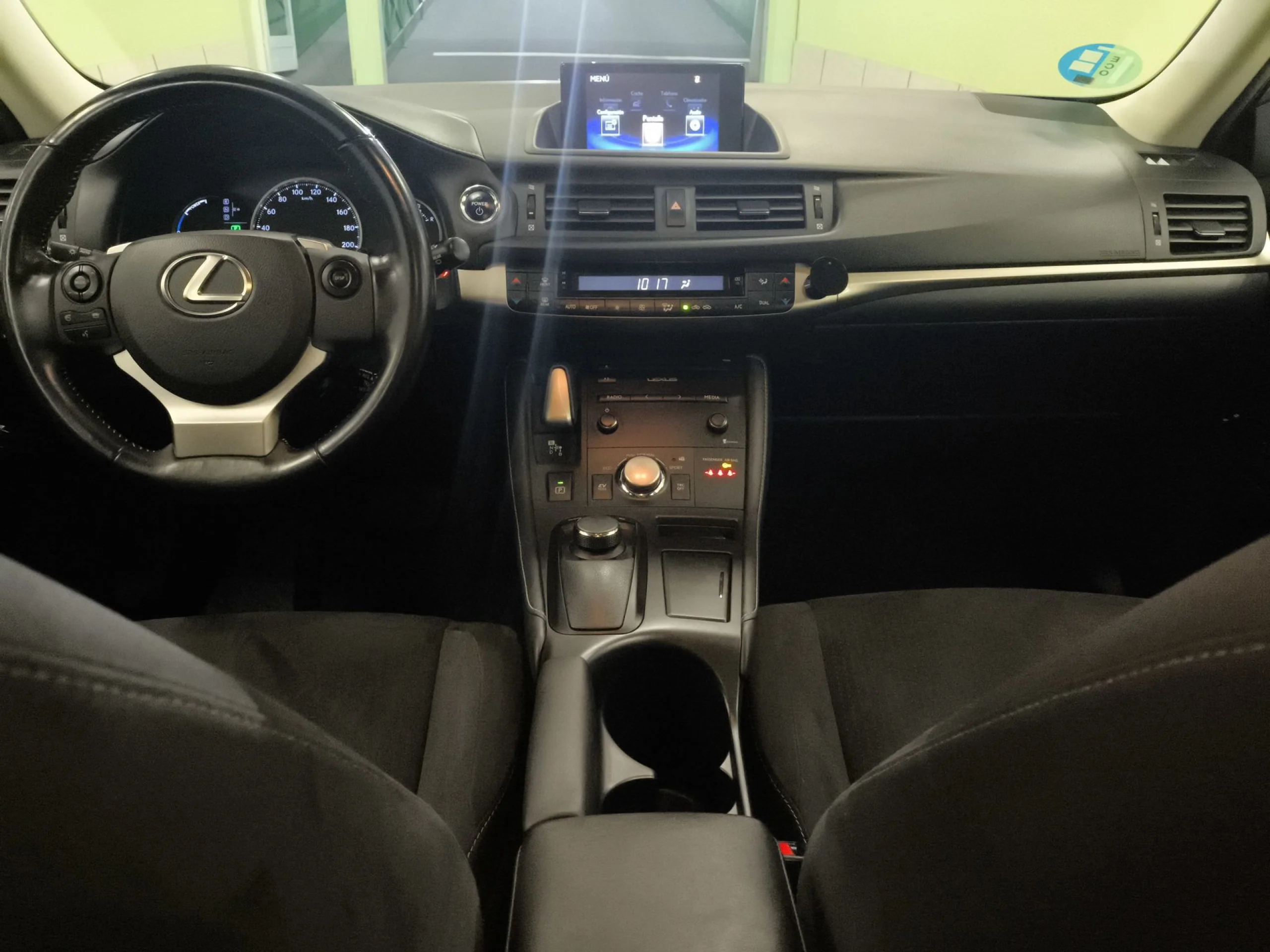 Lexus CT 200h Executive 100 kW (136 CV) - Foto 17
