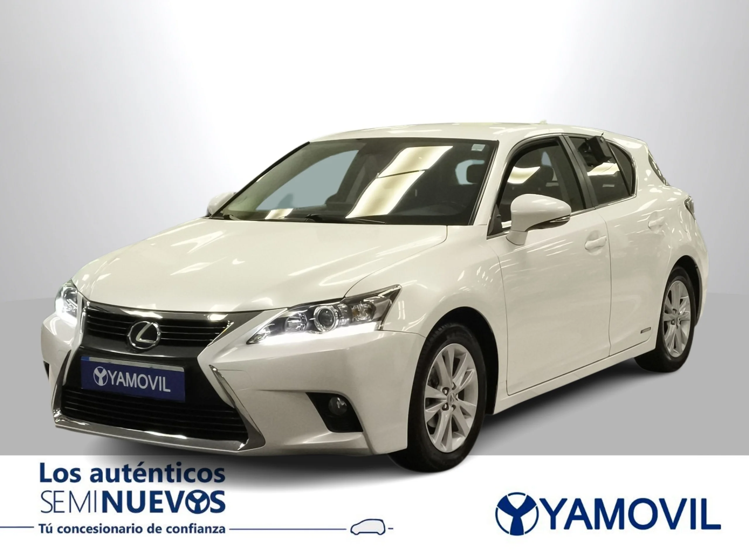 Lexus CT 200h Executive 100 kW (136 CV) - Foto 1