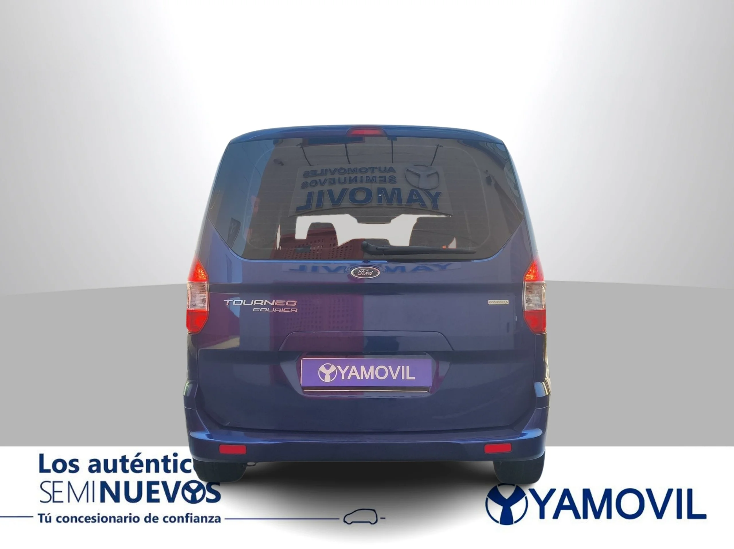 Ford Tourneo Courier 1.0 EcoBoost Trend 74 kW (100 CV) - Foto 5