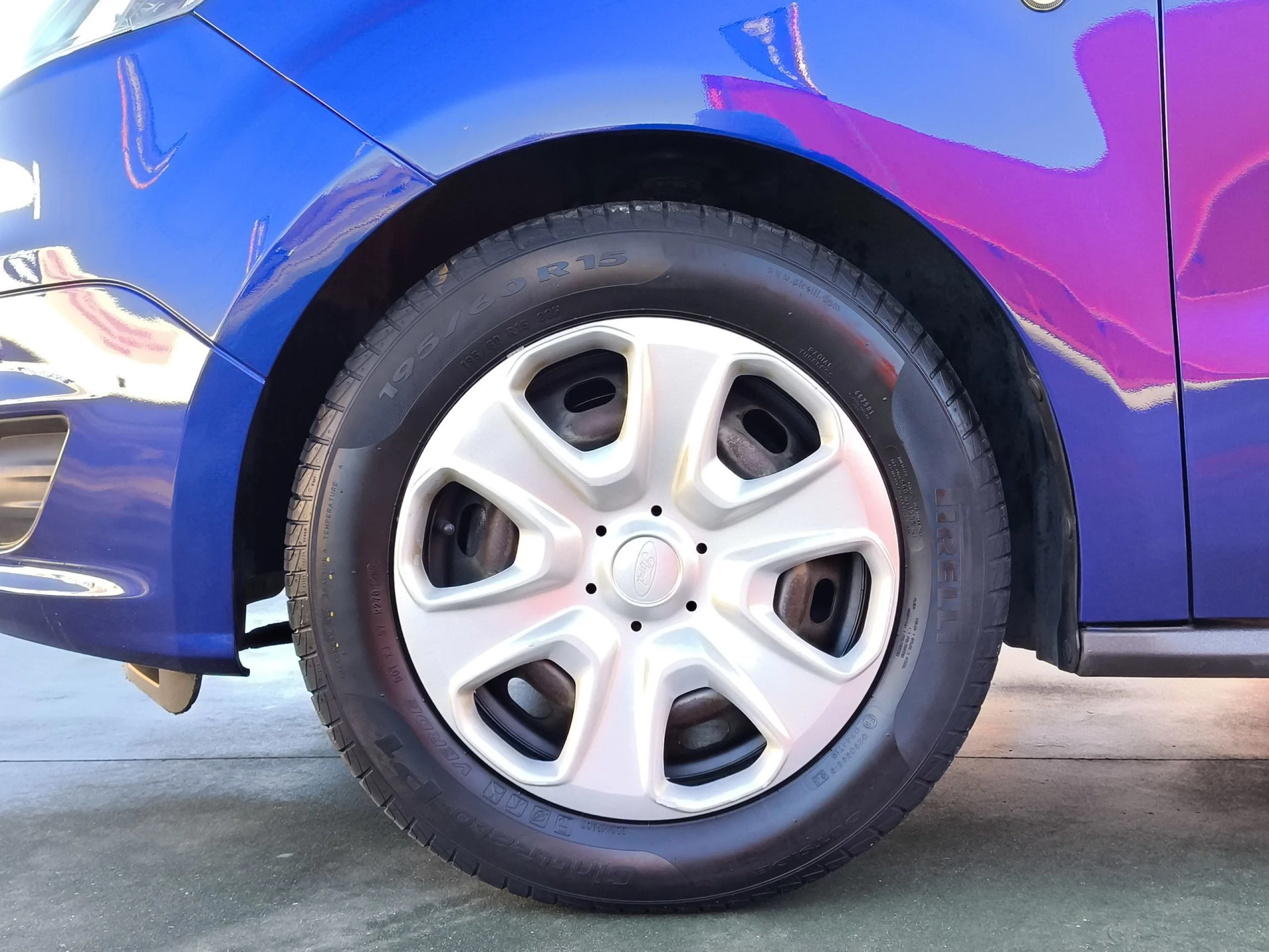 Ford Tourneo Courier 1.0 EcoBoost Trend 74 kW (100 CV) - Foto 7
