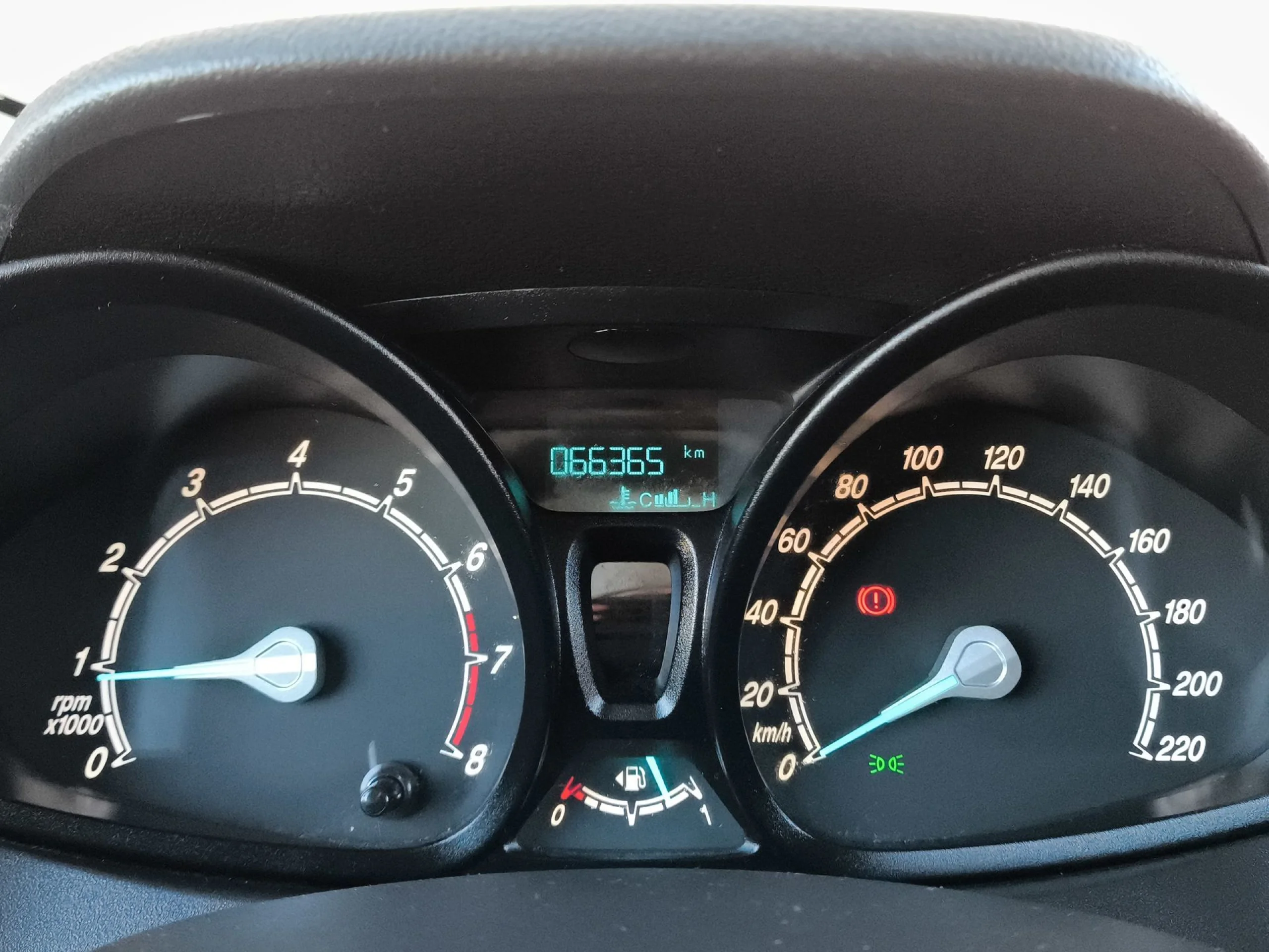 Ford Tourneo Courier 1.0 EcoBoost Trend 74 kW (100 CV) - Foto 12