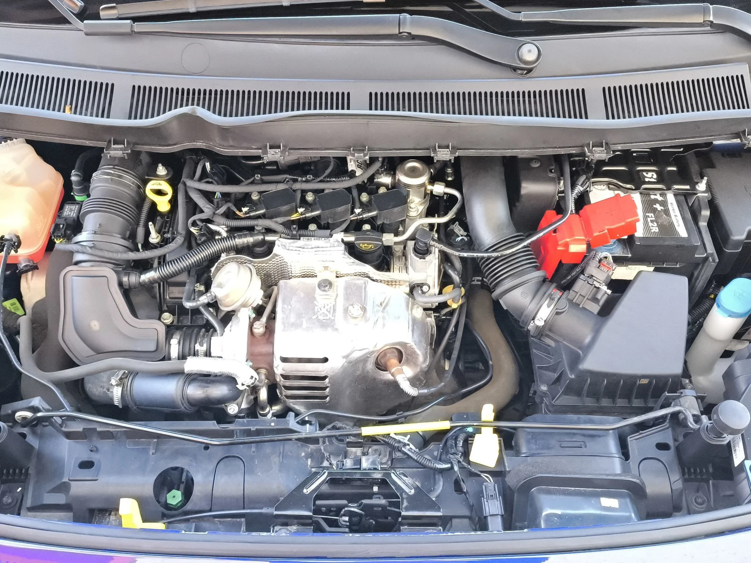 Ford Tourneo Courier 1.0 EcoBoost Trend 74 kW (100 CV) - Foto 20
