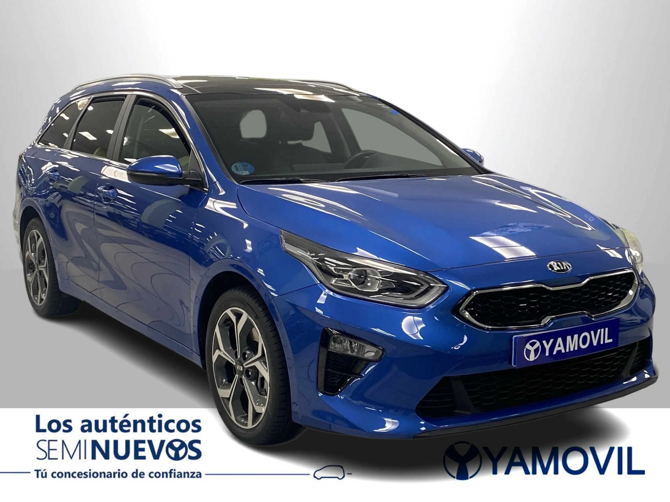 Kia Ceed tourer 1.6 MHEV iMT eMotion 100 kW (136 CV) - Foto 2
