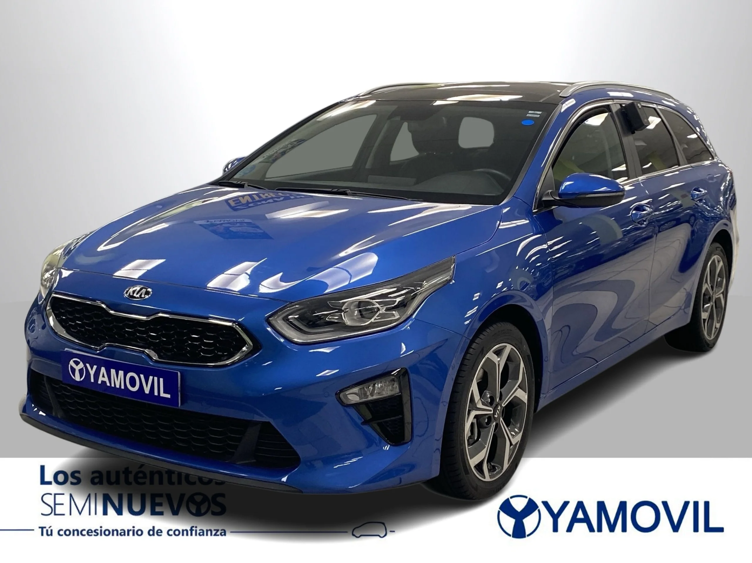 Kia Ceed tourer 1.6 MHEV iMT eMotion 100 kW (136 CV) - Foto 3
