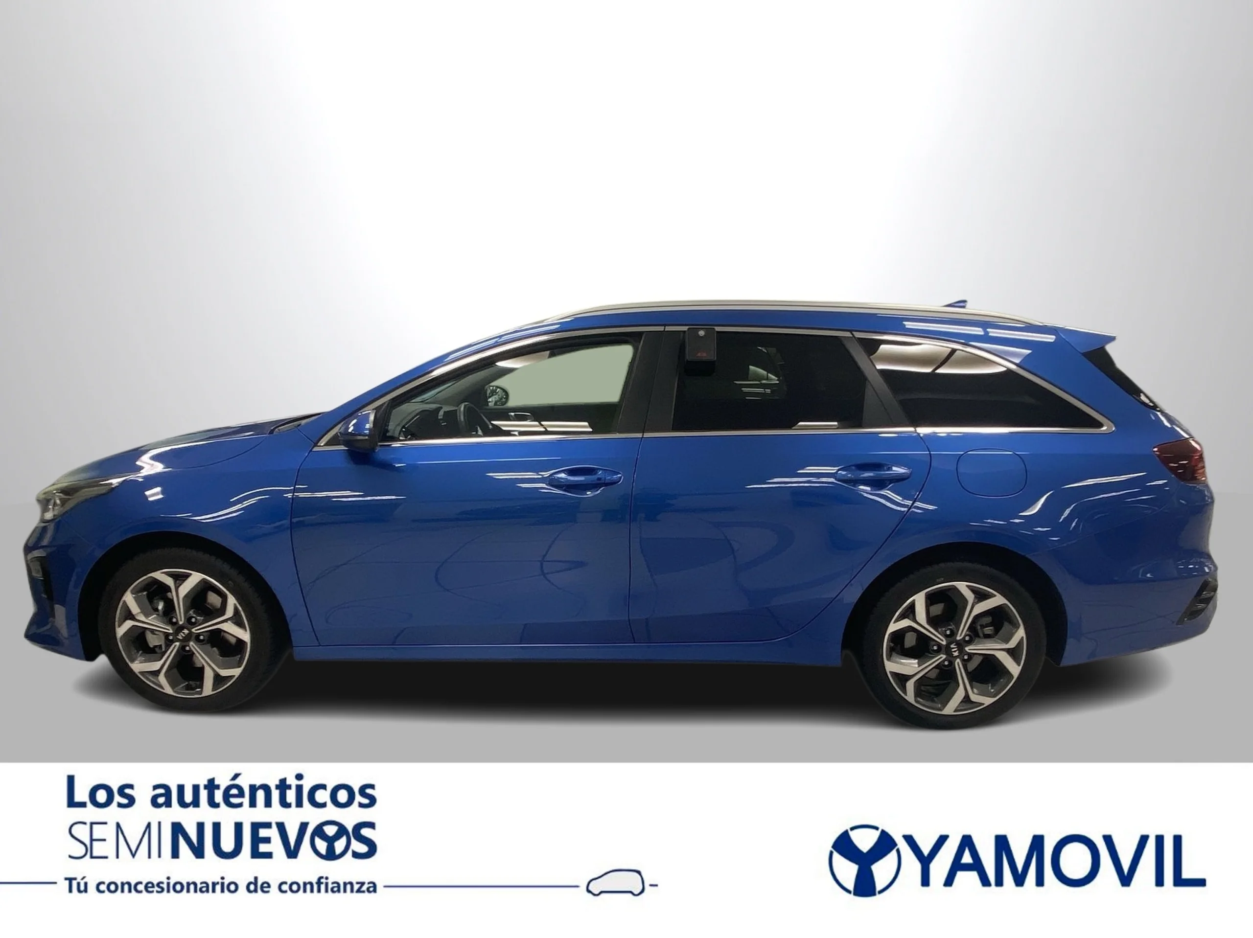 Kia Ceed tourer 1.6 MHEV iMT eMotion 100 kW (136 CV) - Foto 4