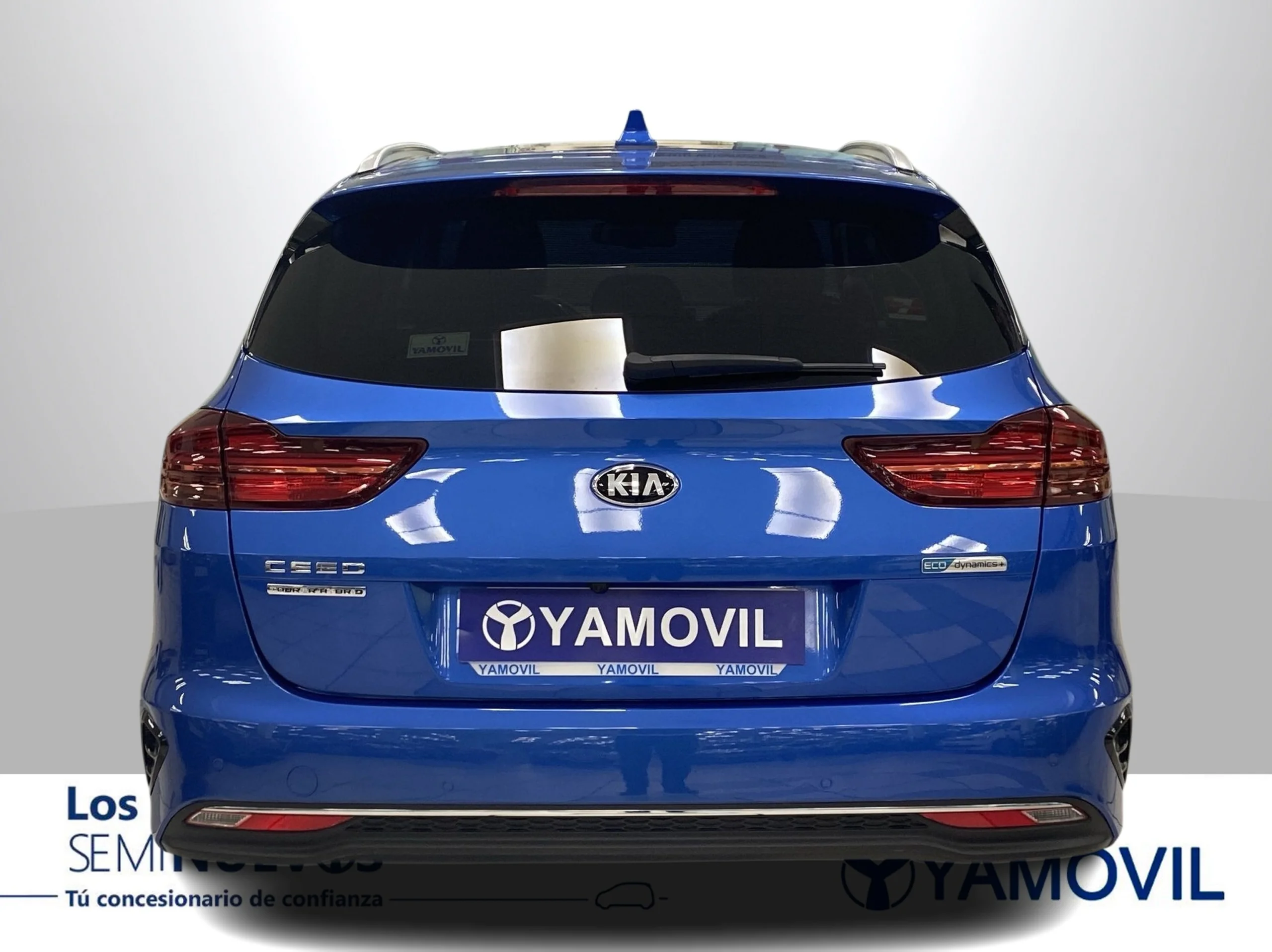Kia Ceed tourer 1.6 MHEV iMT eMotion 100 kW (136 CV) - Foto 5