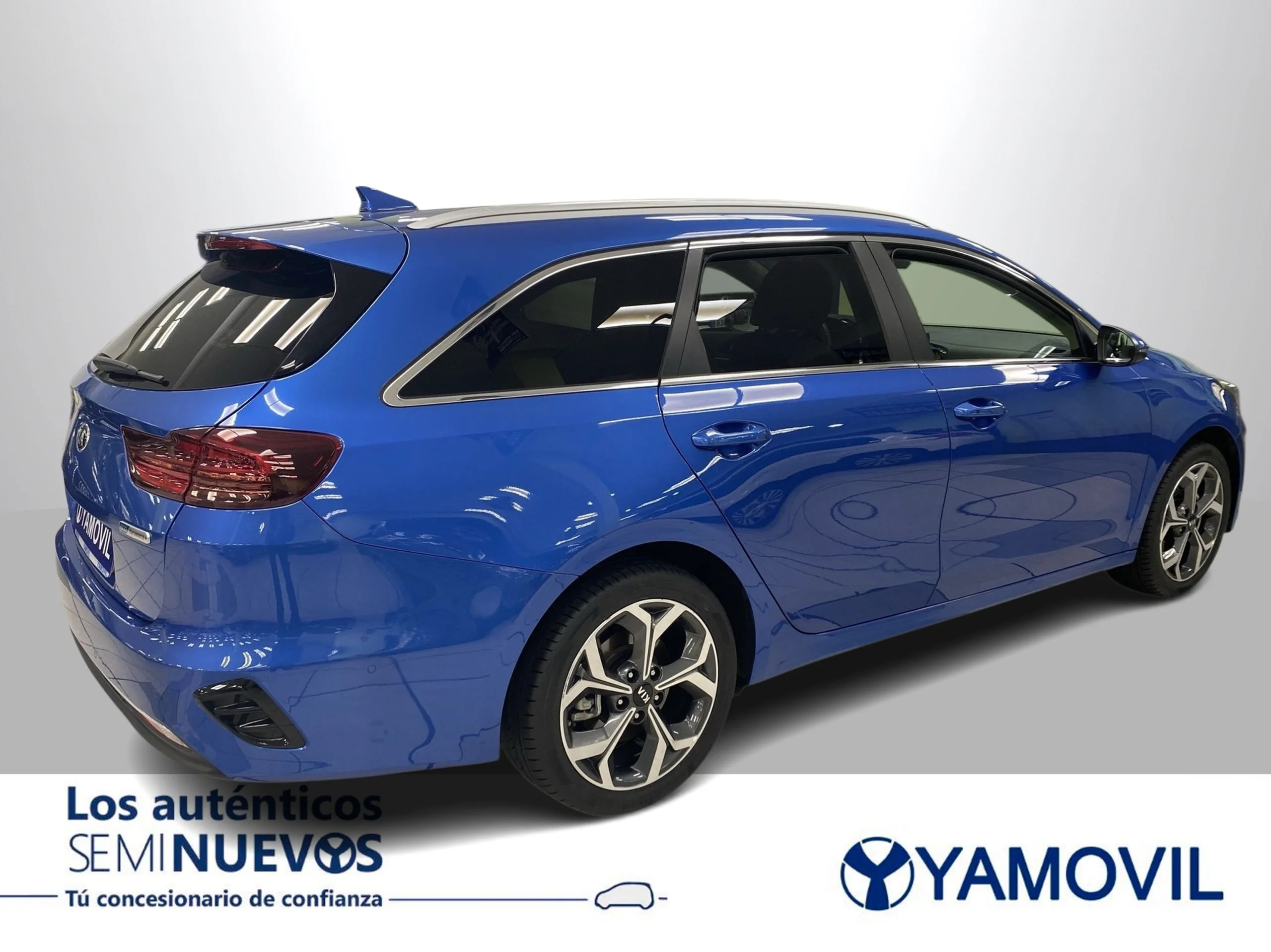 Kia Ceed tourer 1.6 MHEV iMT eMotion 100 kW (136 CV) - Foto 6