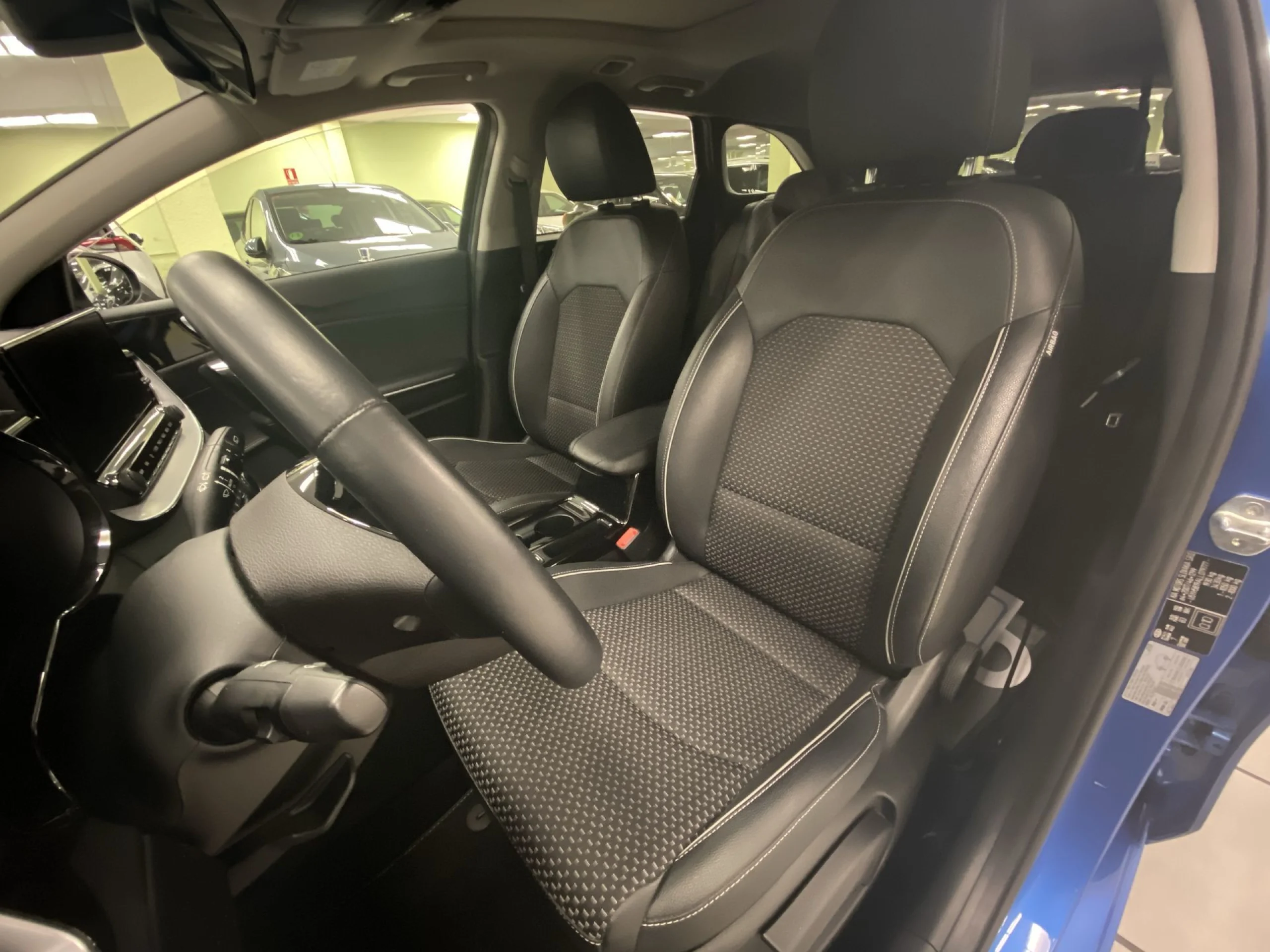 Kia Ceed tourer 1.6 MHEV iMT eMotion 100 kW (136 CV) - Foto 8