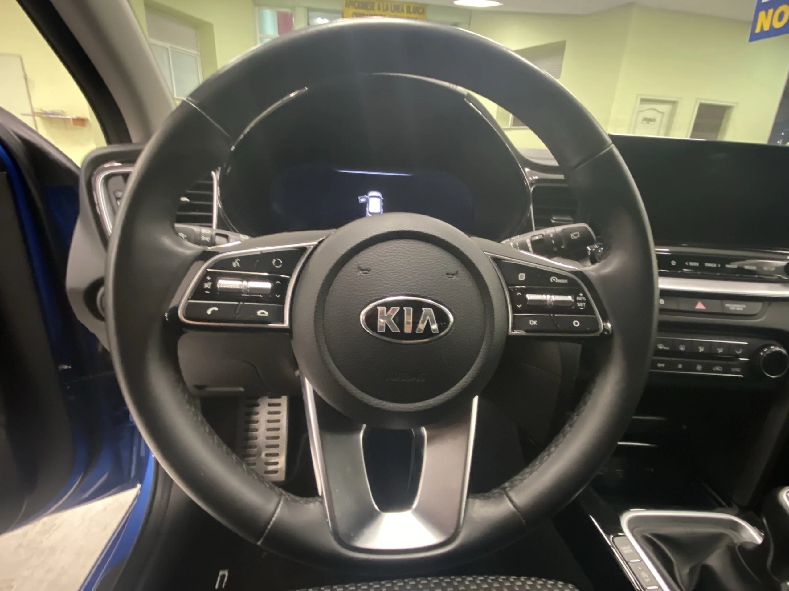 Kia Ceed tourer 1.6 MHEV iMT eMotion 100 kW (136 CV) - Foto 11