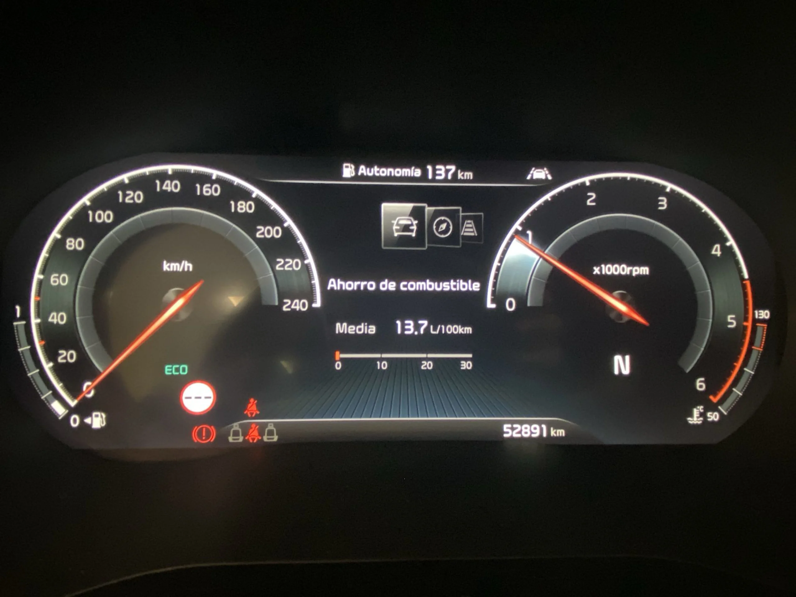 Kia Ceed tourer 1.6 MHEV iMT eMotion 100 kW (136 CV) - Foto 12