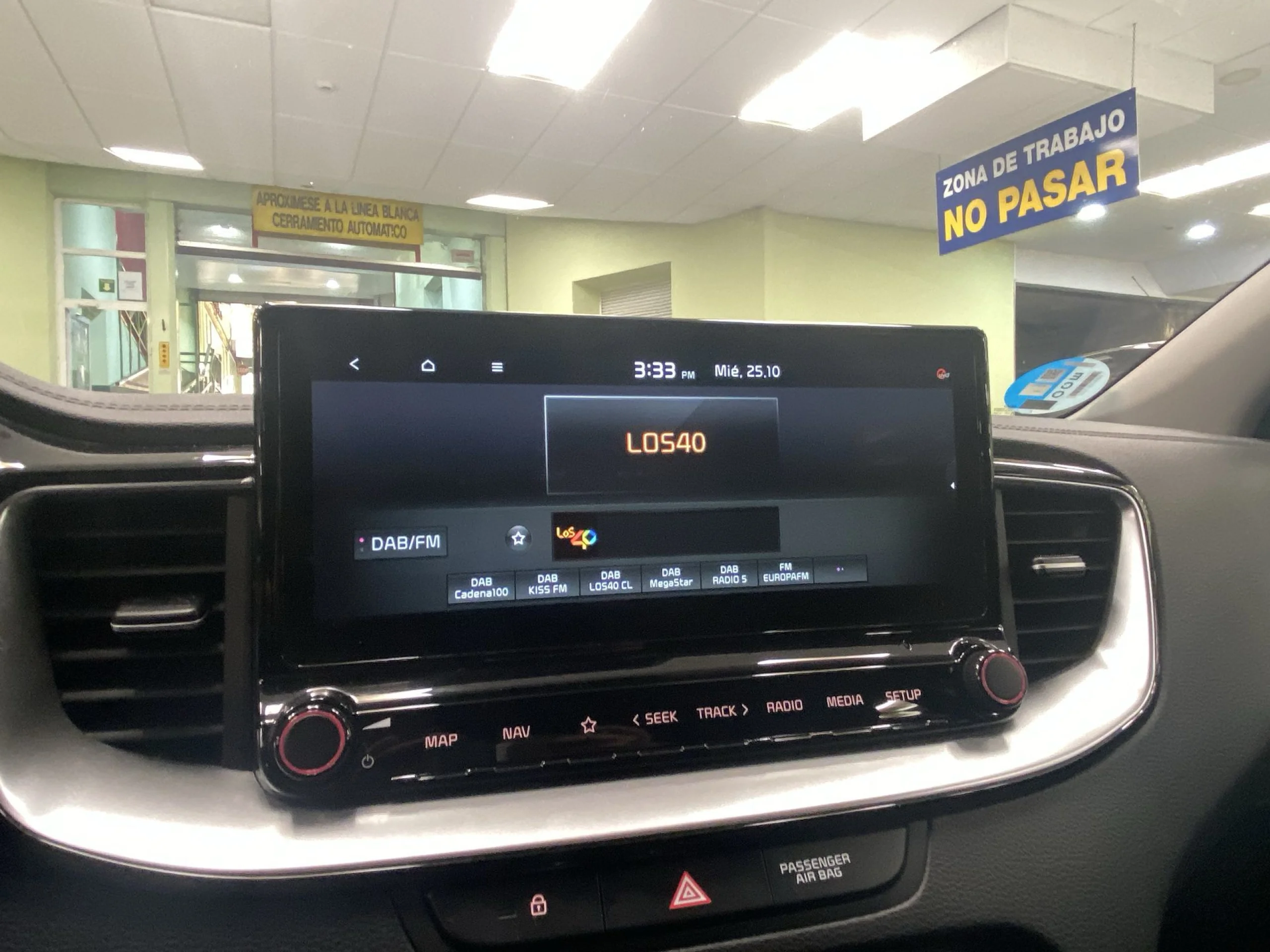 Kia Ceed tourer 1.6 MHEV iMT eMotion 100 kW (136 CV) - Foto 13