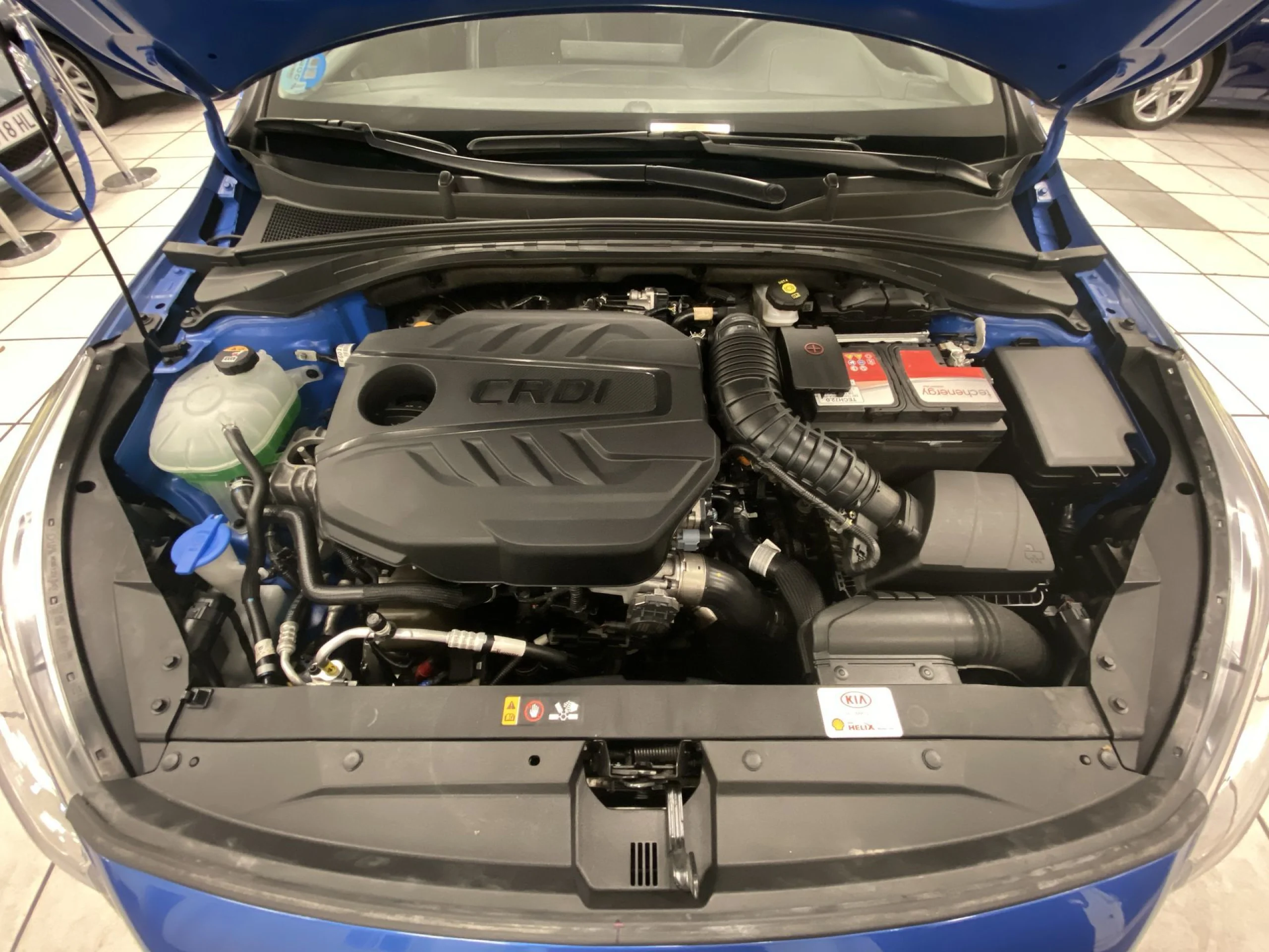 Kia Ceed tourer 1.6 MHEV iMT eMotion 100 kW (136 CV) - Foto 23