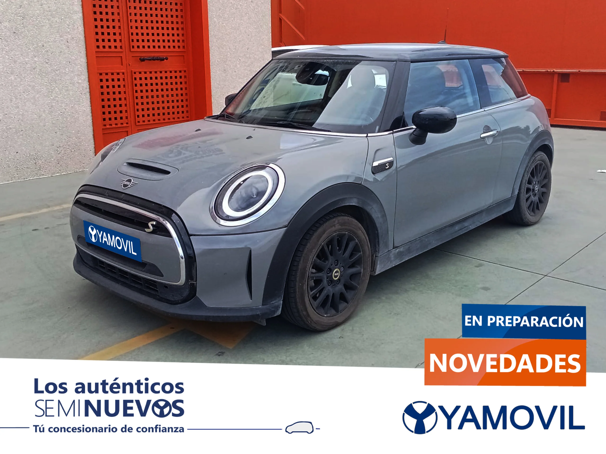 MINI MINI 3 Puertas Cooper SE 135 kW (184 CV) - Foto 1