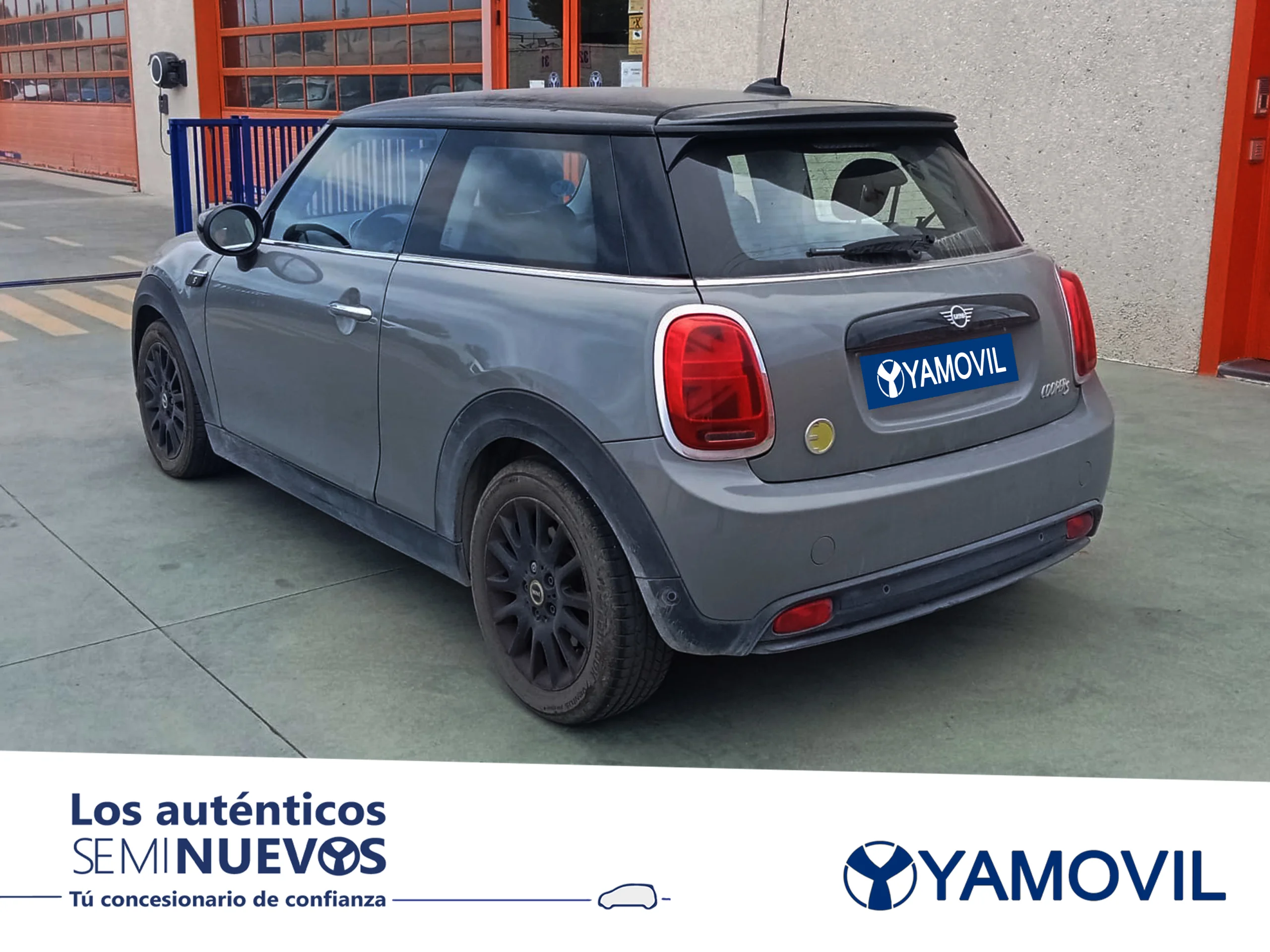 MINI MINI 3 Puertas Cooper SE 135 kW (184 CV) - Foto 4