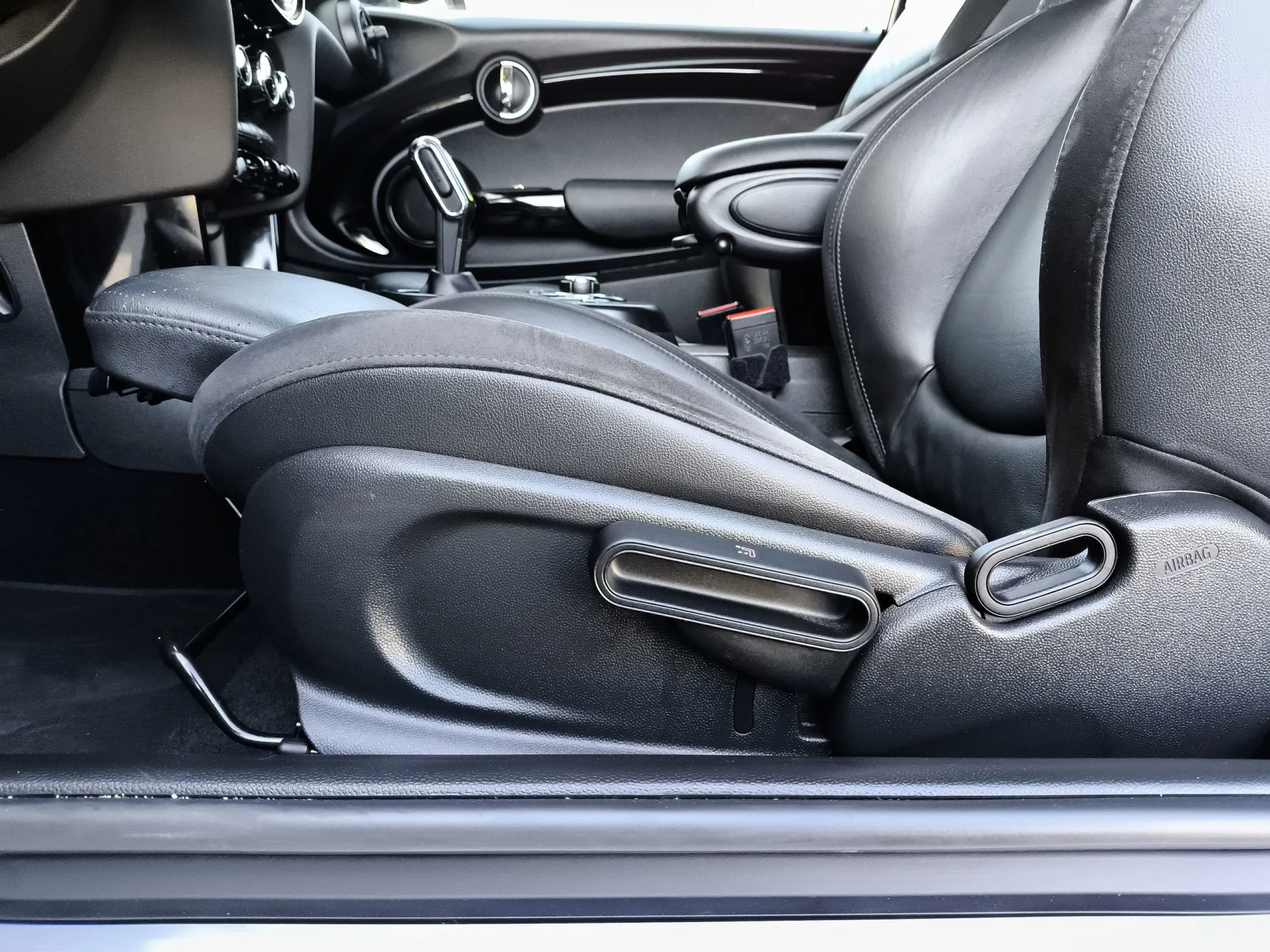 MINI MINI 3 Puertas Cooper SE 135 kW (184 CV) - Foto 9