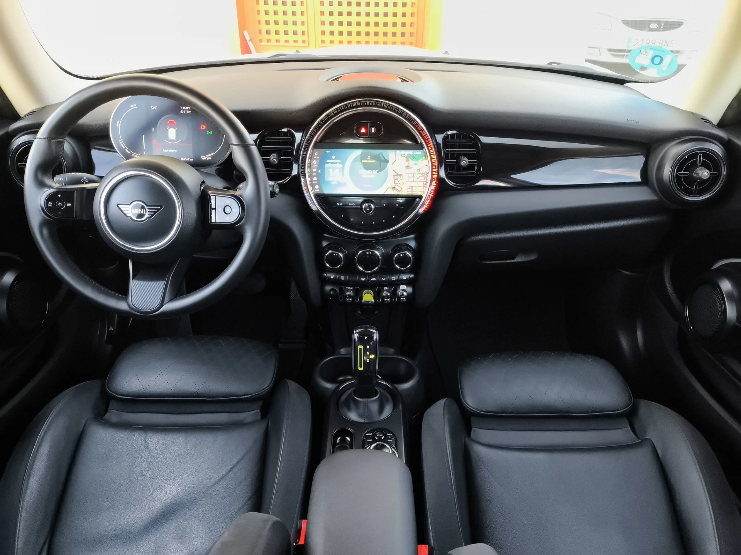 MINI MINI 3 Puertas Cooper SE 135 kW (184 CV) - Foto 11