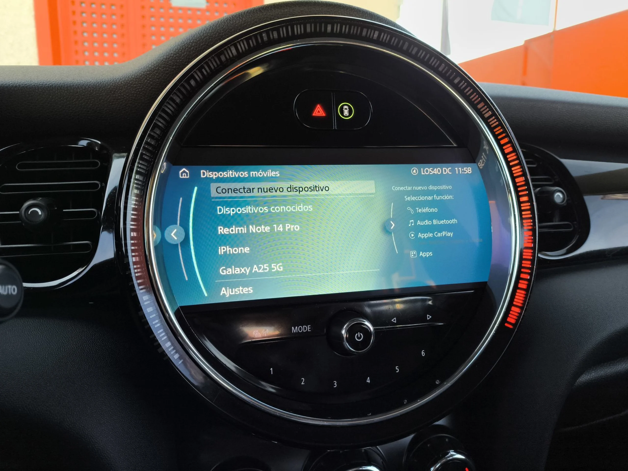 MINI MINI 3 Puertas Cooper SE 135 kW (184 CV) - Foto 16