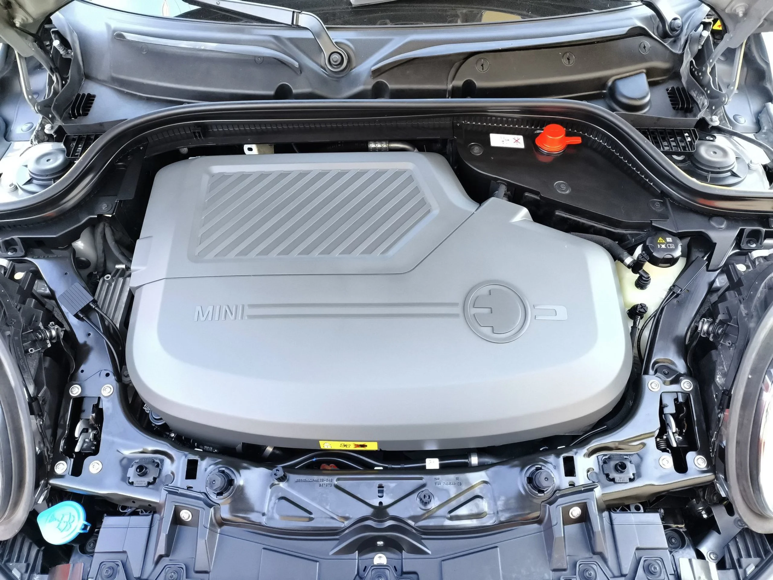 MINI MINI 3 Puertas Cooper SE 135 kW (184 CV) - Foto 25