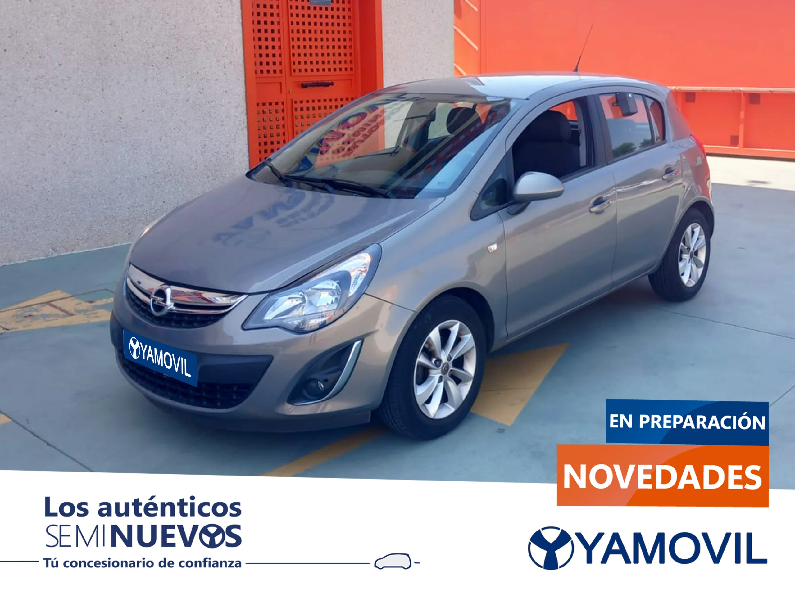 Opel Corsa 1.3 ecoFLEX Selective 55 kW (75 CV) - Foto 1