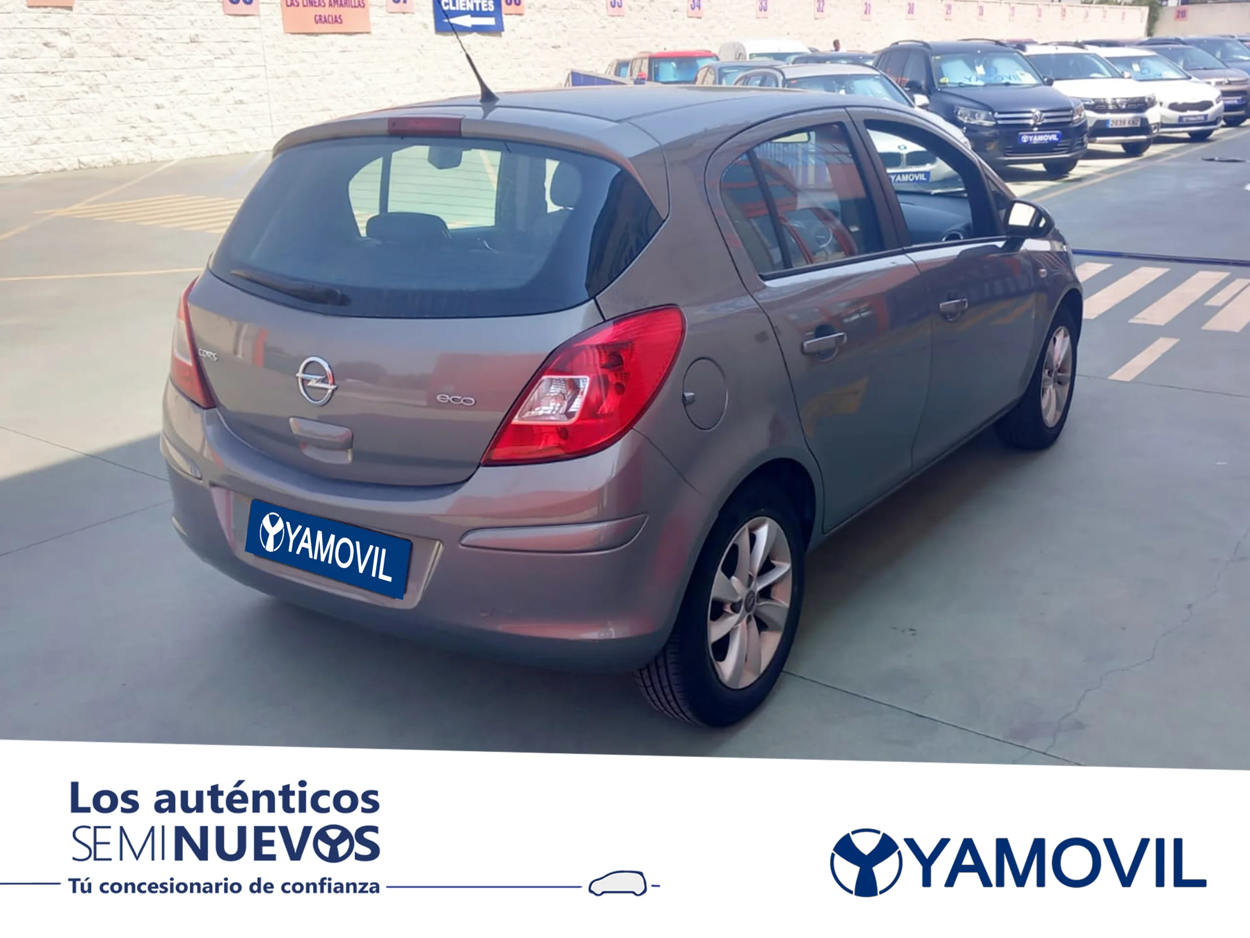 Opel Corsa 1.3 ecoFLEX Selective 55 kW (75 CV) - Foto 2