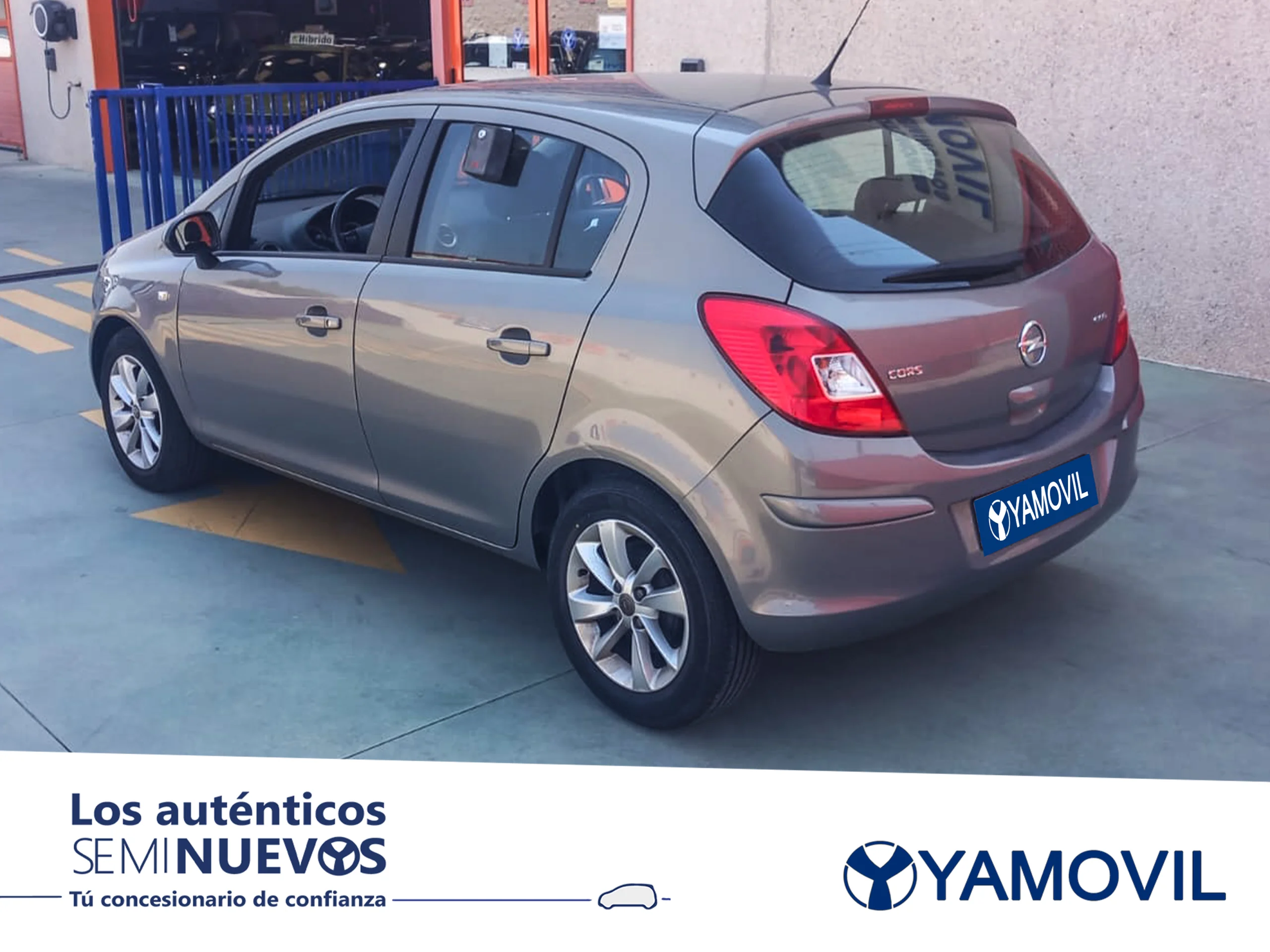 Opel Corsa 1.3 ecoFLEX Selective 55 kW (75 CV) - Foto 4