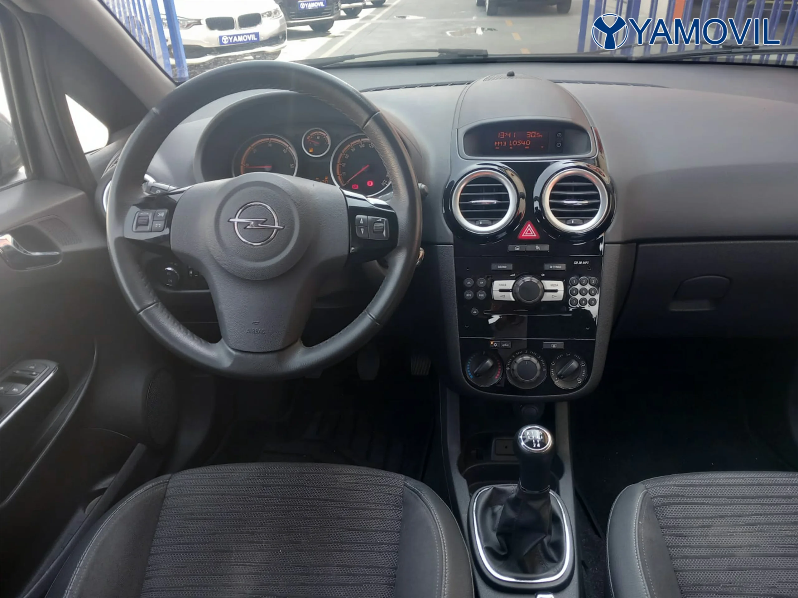 Opel Corsa 1.3 ecoFLEX Selective 55 kW (75 CV) - Foto 5