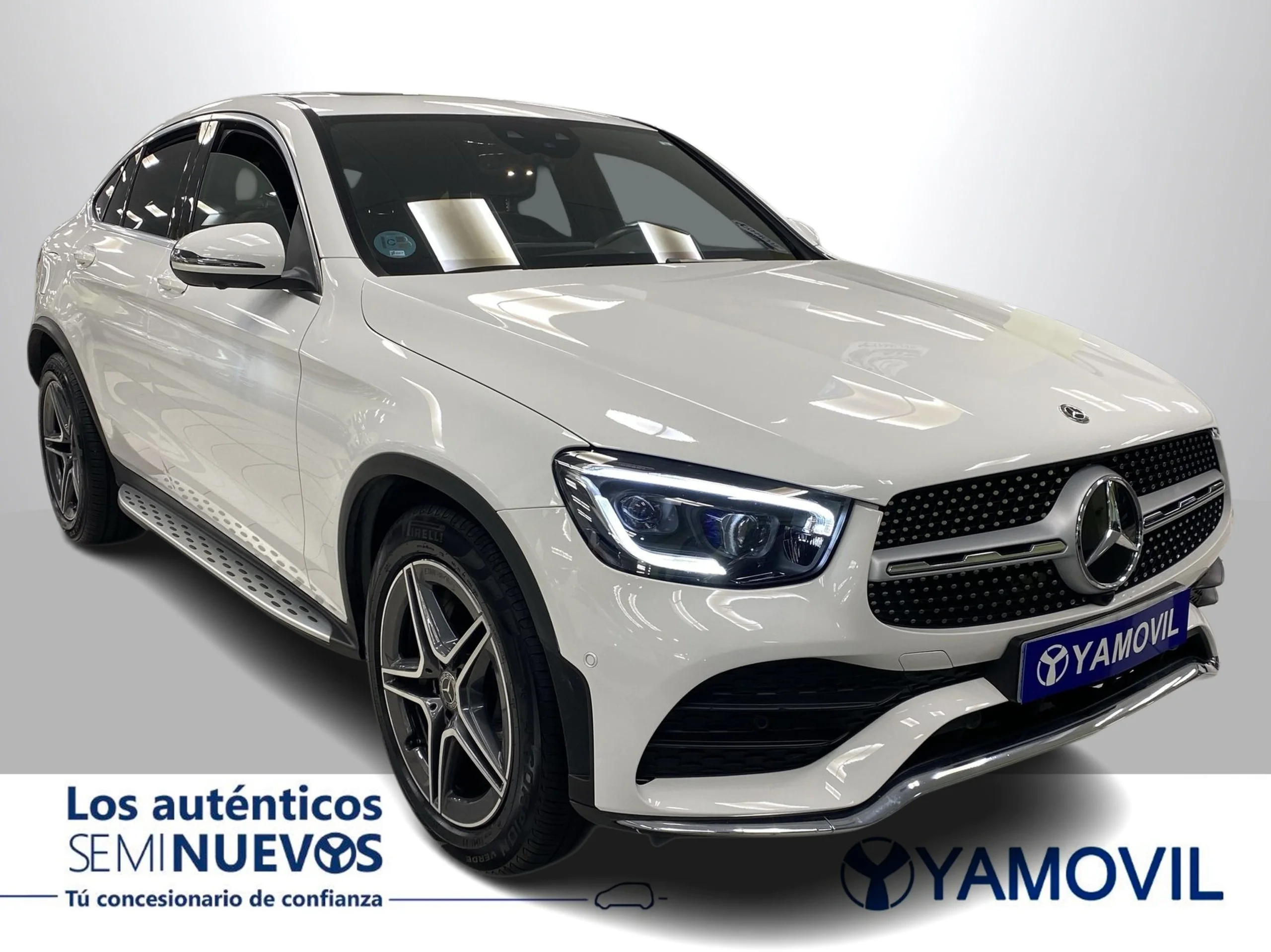 Mercedes-Benz Clase GLC GLC Coupe 220 d 4Matic 143 kW (194 CV) - Foto 2