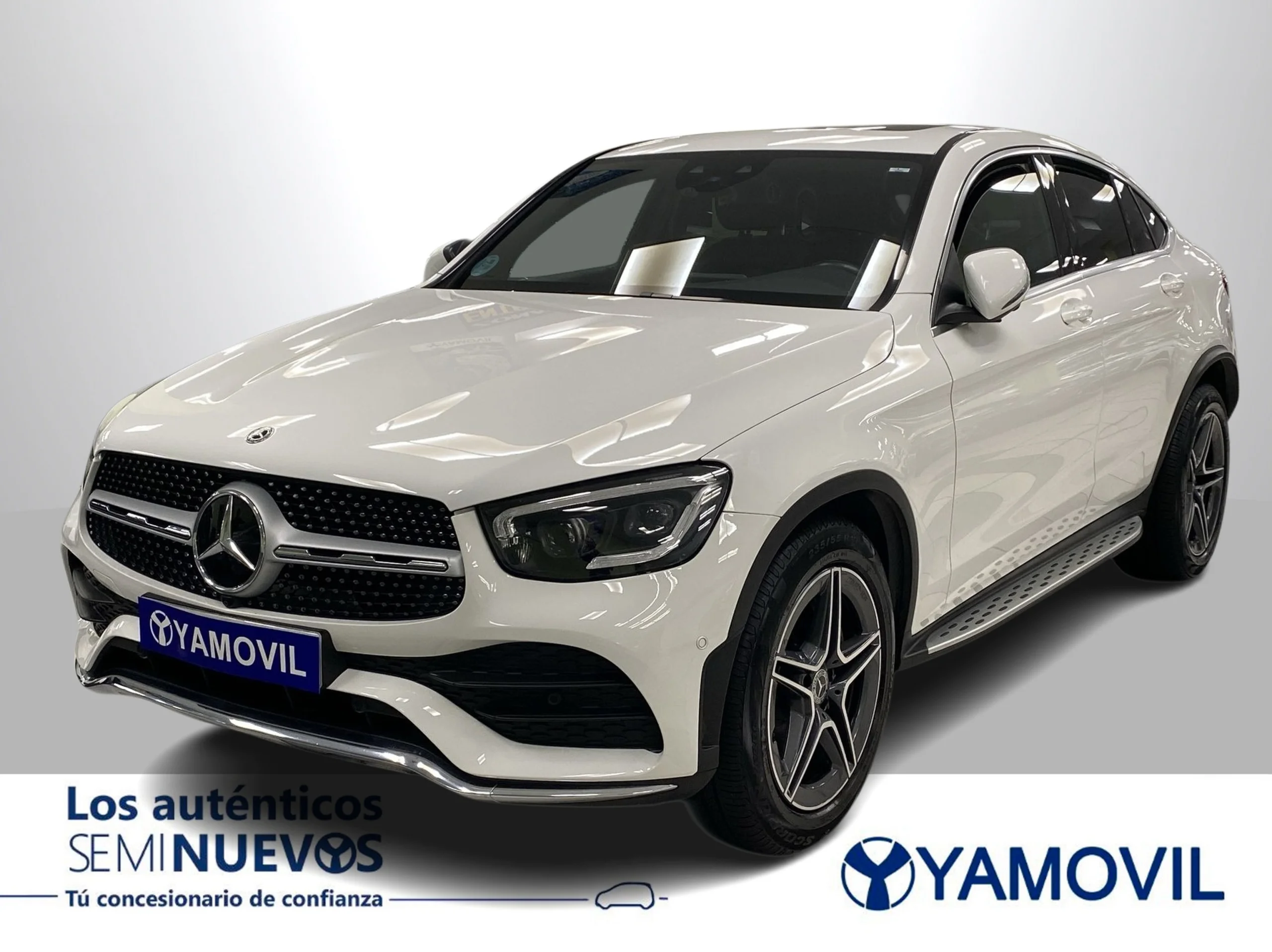 Mercedes-Benz Clase GLC GLC Coupe 220 d 4Matic 143 kW (194 CV) - Foto 3