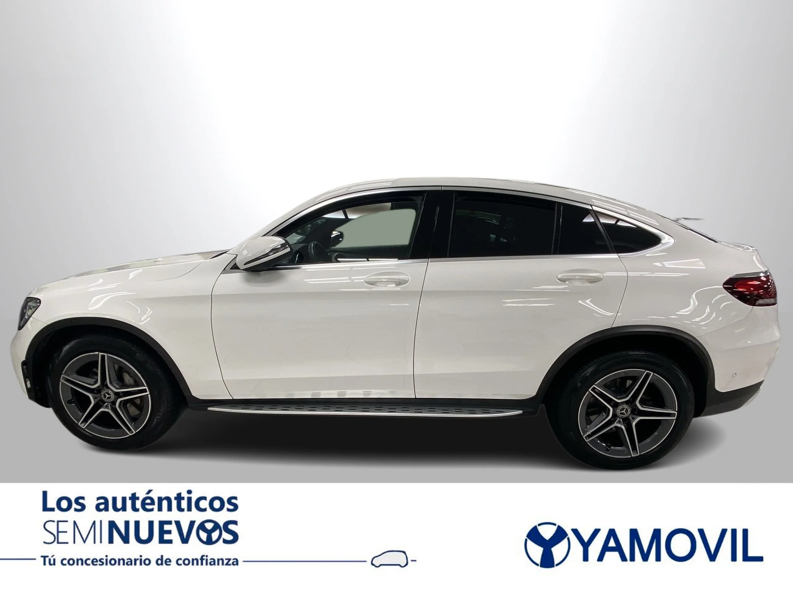 Mercedes-Benz Clase GLC GLC Coupe 220 d 4Matic 143 kW (194 CV) - Foto 4