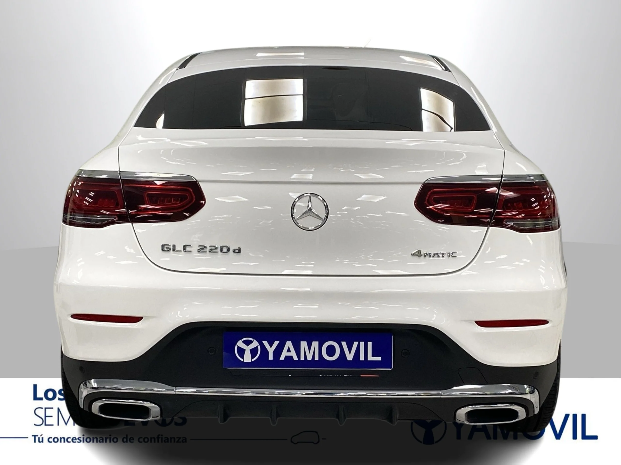 Mercedes-Benz Clase GLC GLC Coupe 220 d 4Matic 143 kW (194 CV) - Foto 5