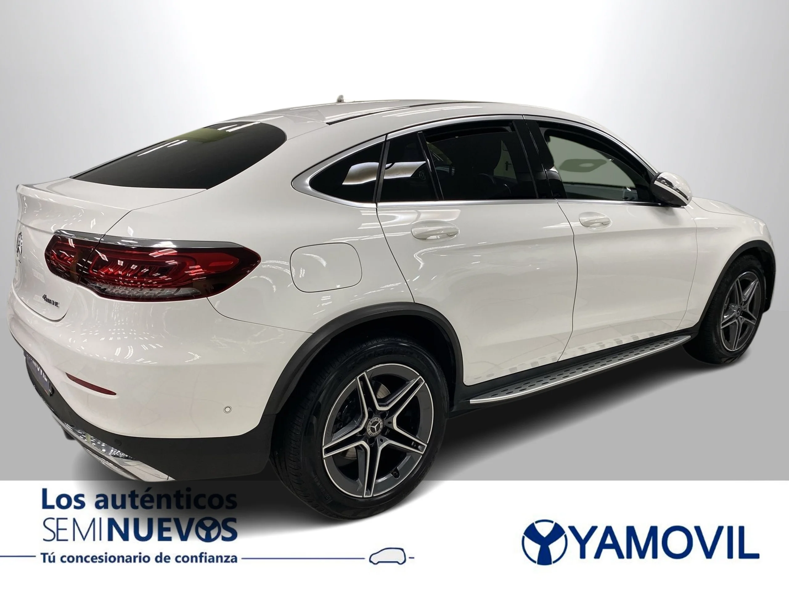 Mercedes-Benz Clase GLC GLC Coupe 220 d 4Matic 143 kW (194 CV) - Foto 6