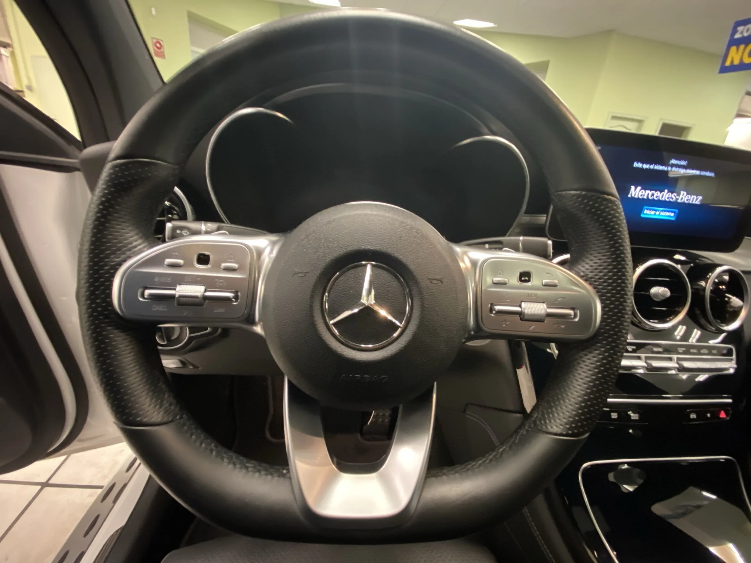 Mercedes-Benz Clase GLC GLC Coupe 220 d 4Matic 143 kW (194 CV) - Foto 11